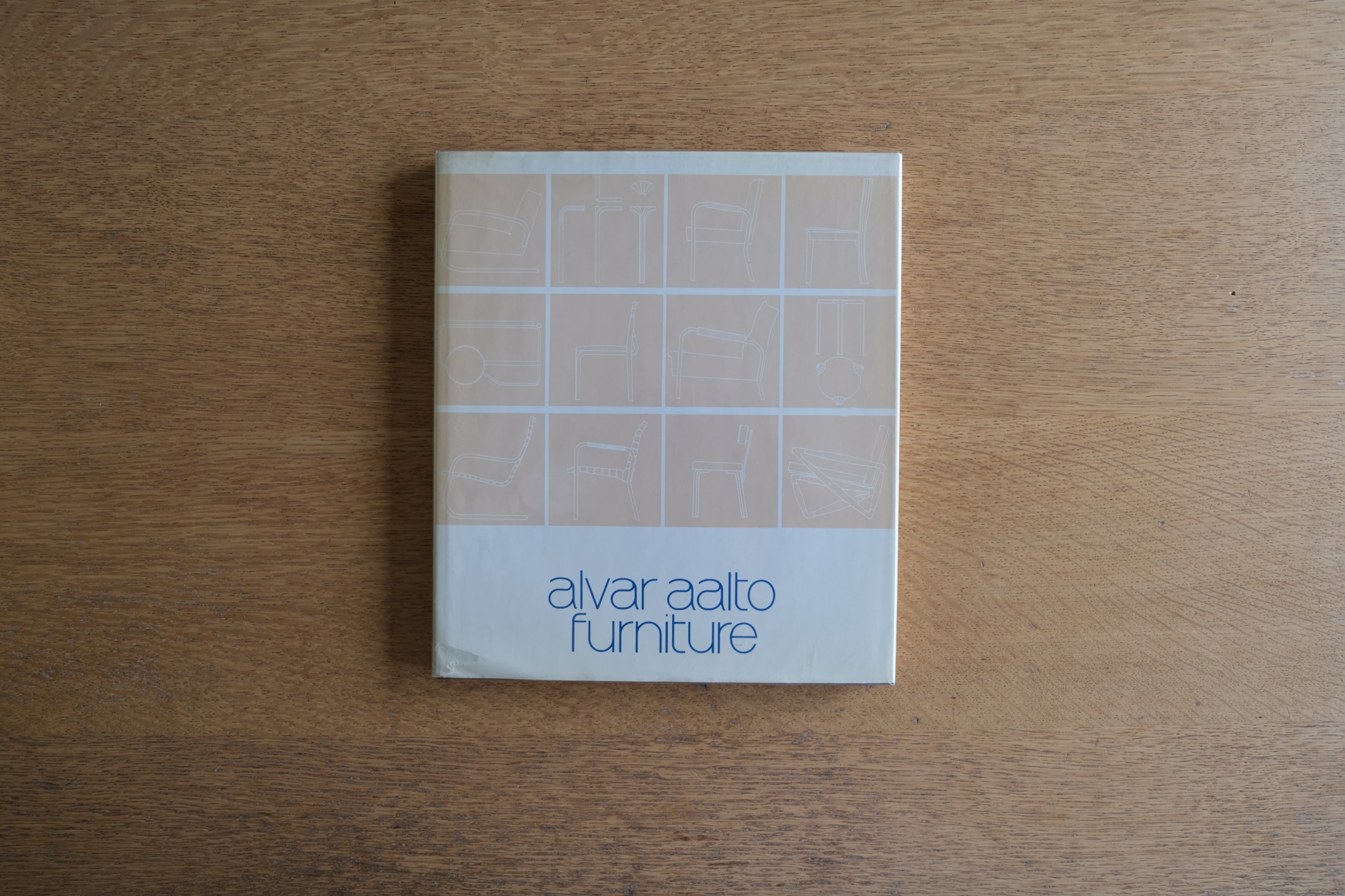 ［希少］書籍 alvar aalto furniture アルヴァ・アアルト