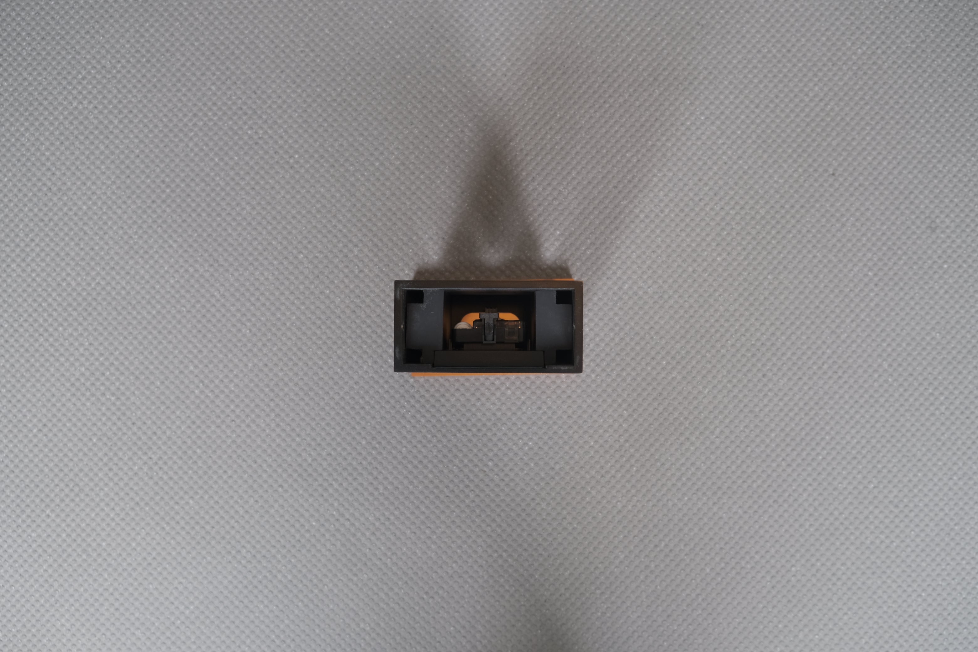 マイケル・グレイブス Mantel Clock｜Alessi 置き時計 ポストモダン