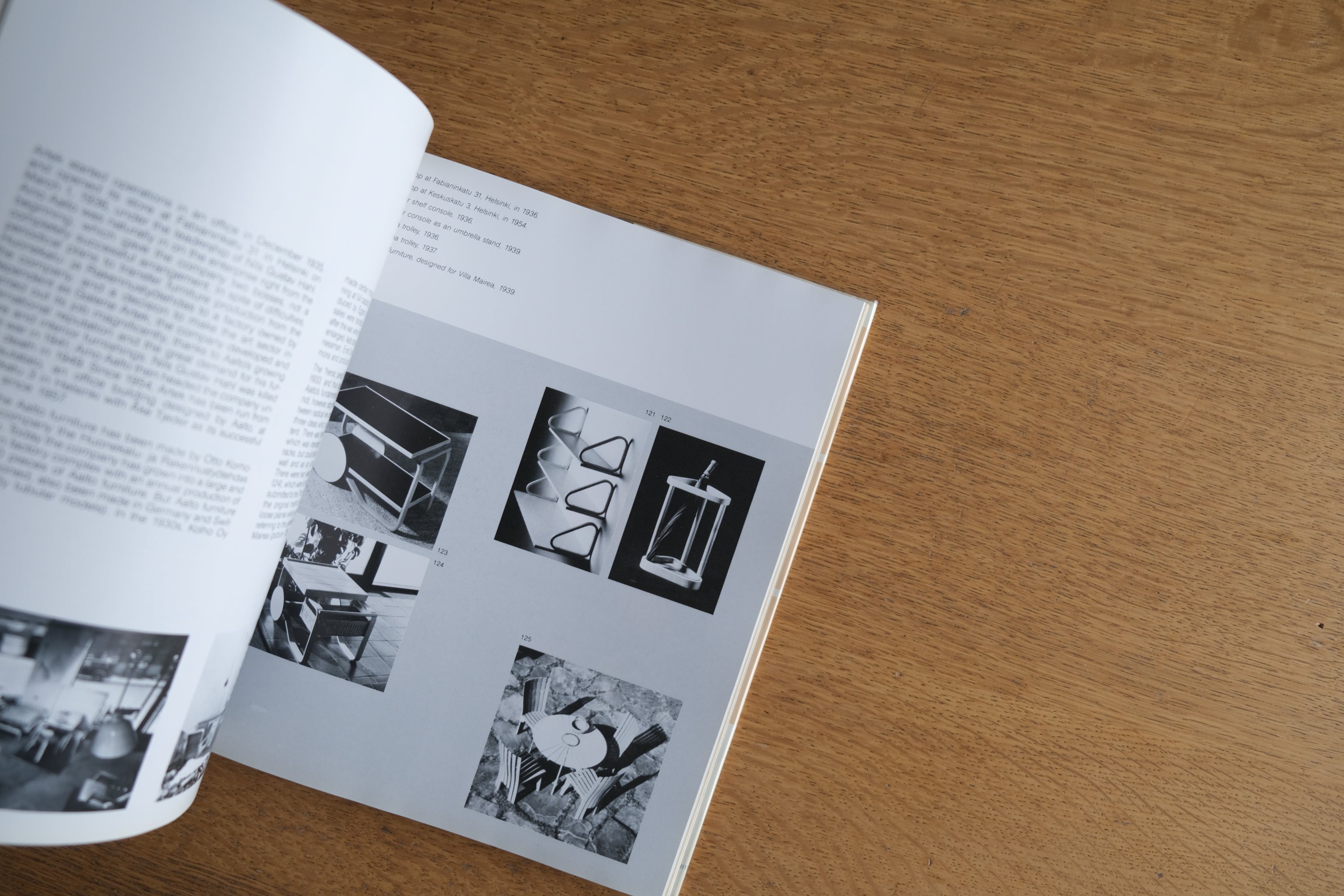Alvar Aalto アルヴァ アアルト 作品集 artek カイ フランク Alvar Aalto Furniture|アルヴァ・アアルト家具作品集|Artek