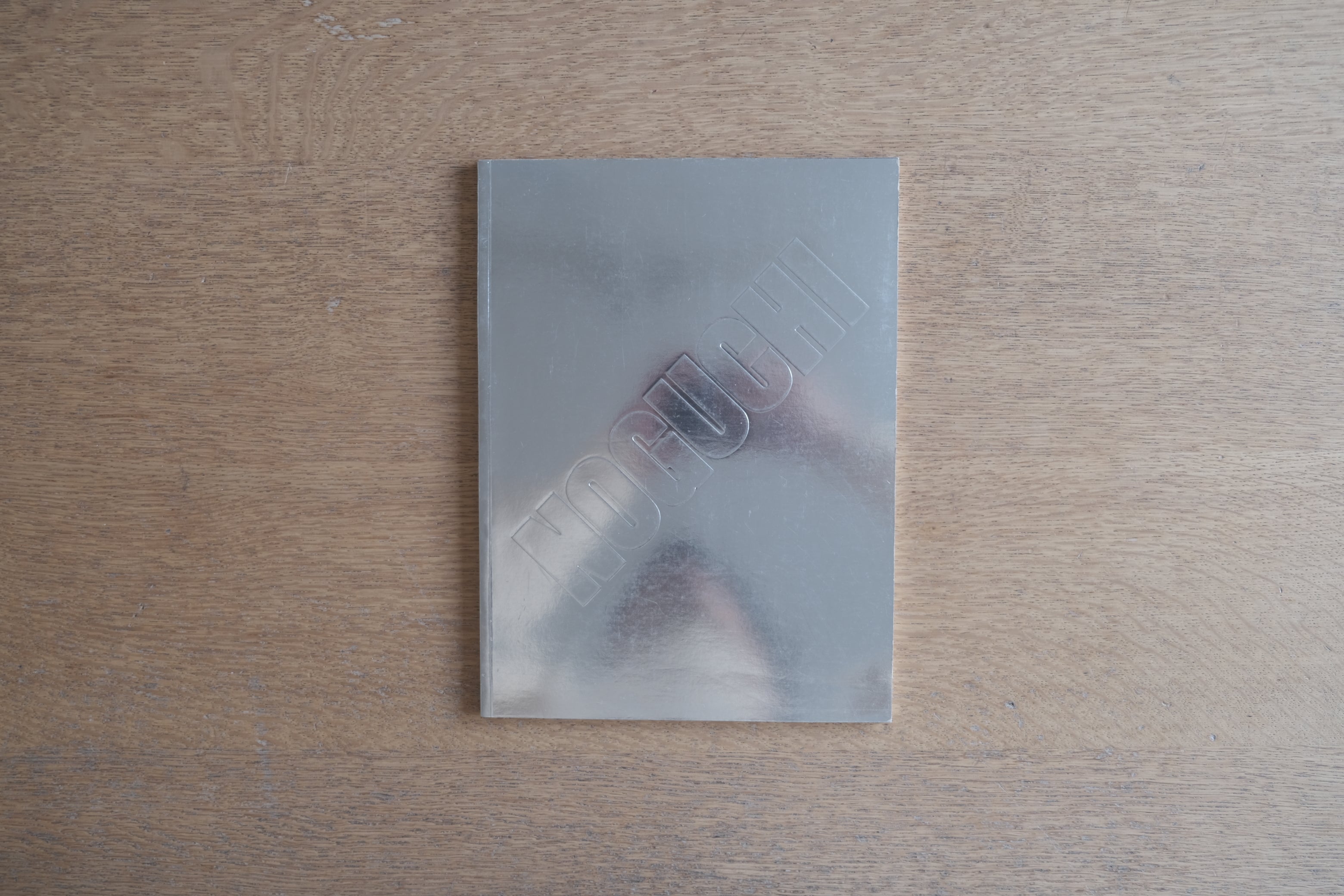 Isamu Noguchi｜STEEL SCULPTURES（1975 / The Pace Gallery）サイン入り 図録