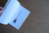 ［希少］ジャスパー・モリソン A Book of Spoons アートブック Jasper Morrison スプーン デザイン プロダクト 作品集