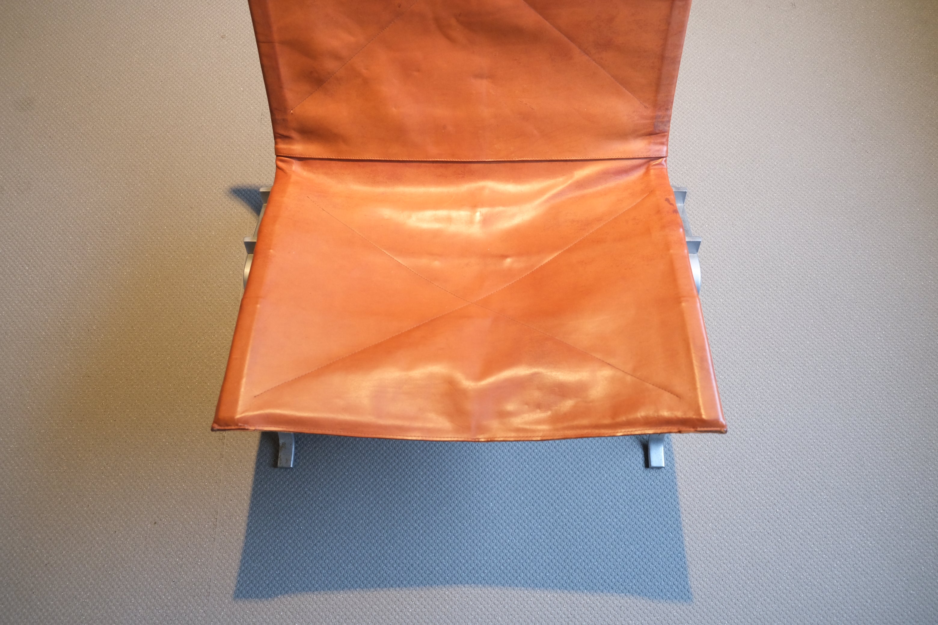 希少・初期型］PK22 イージーチェア｜E. Kold Christensen社製