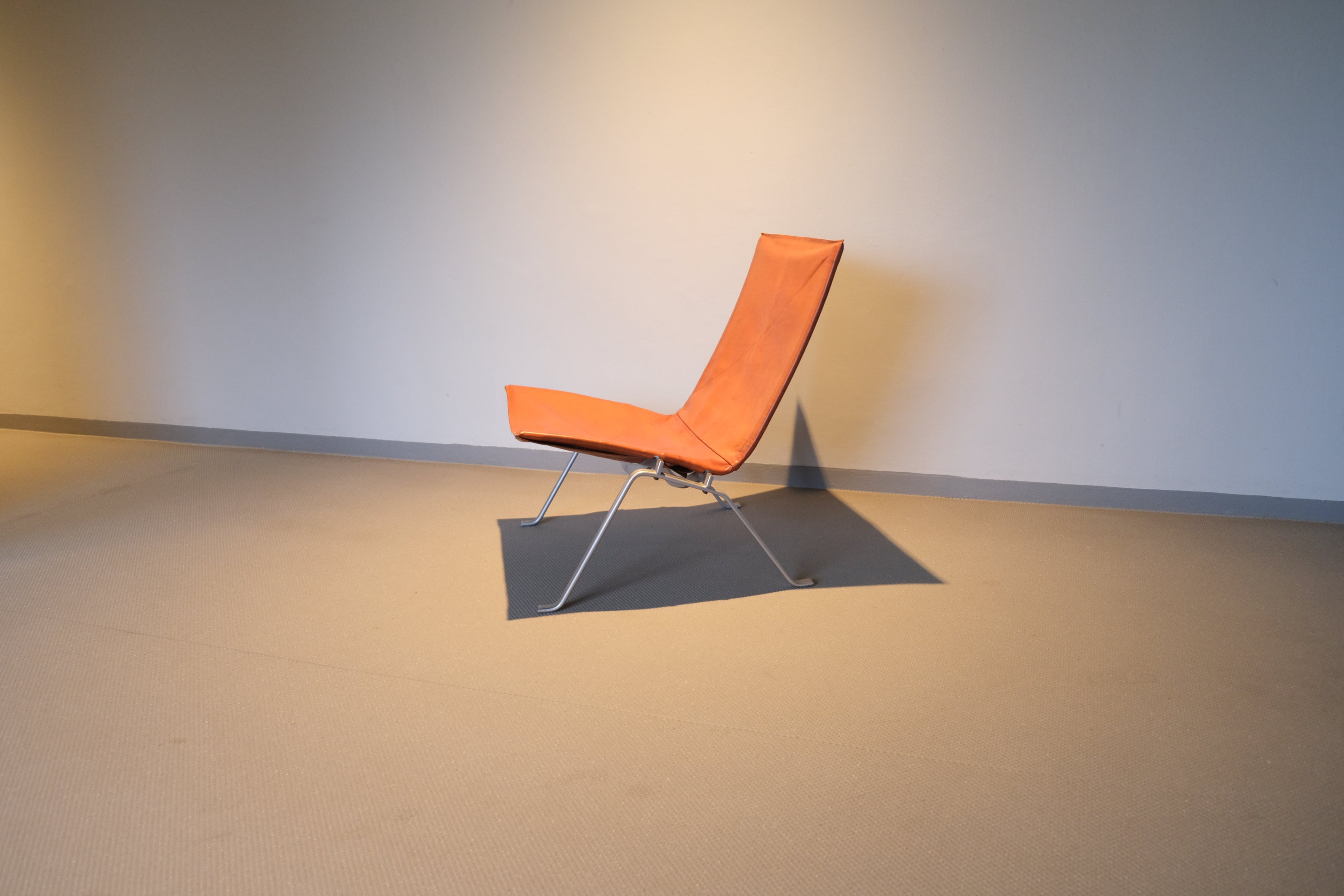 希少・初期型］PK22 イージーチェア｜E. Kold Christensen社製