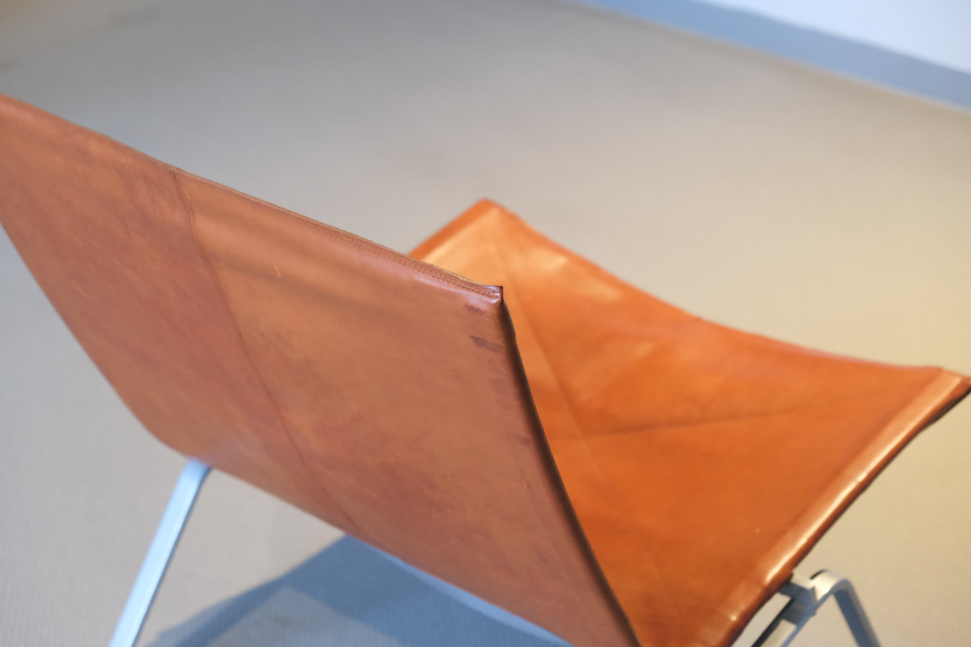 希少・初期型］PK22 イージーチェア｜E. Kold Christensen社製