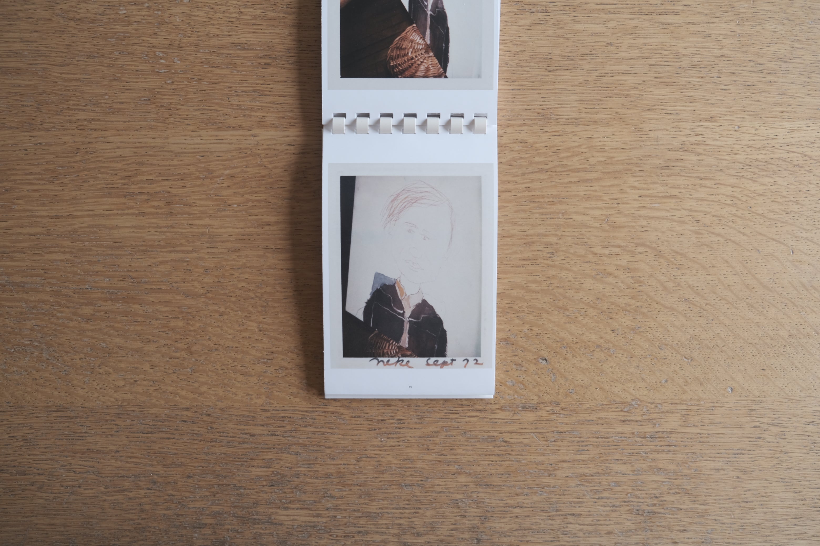 Andy Warhol｜RED BOOKS ポラロイド写真集 ボックスセット（Steidl）