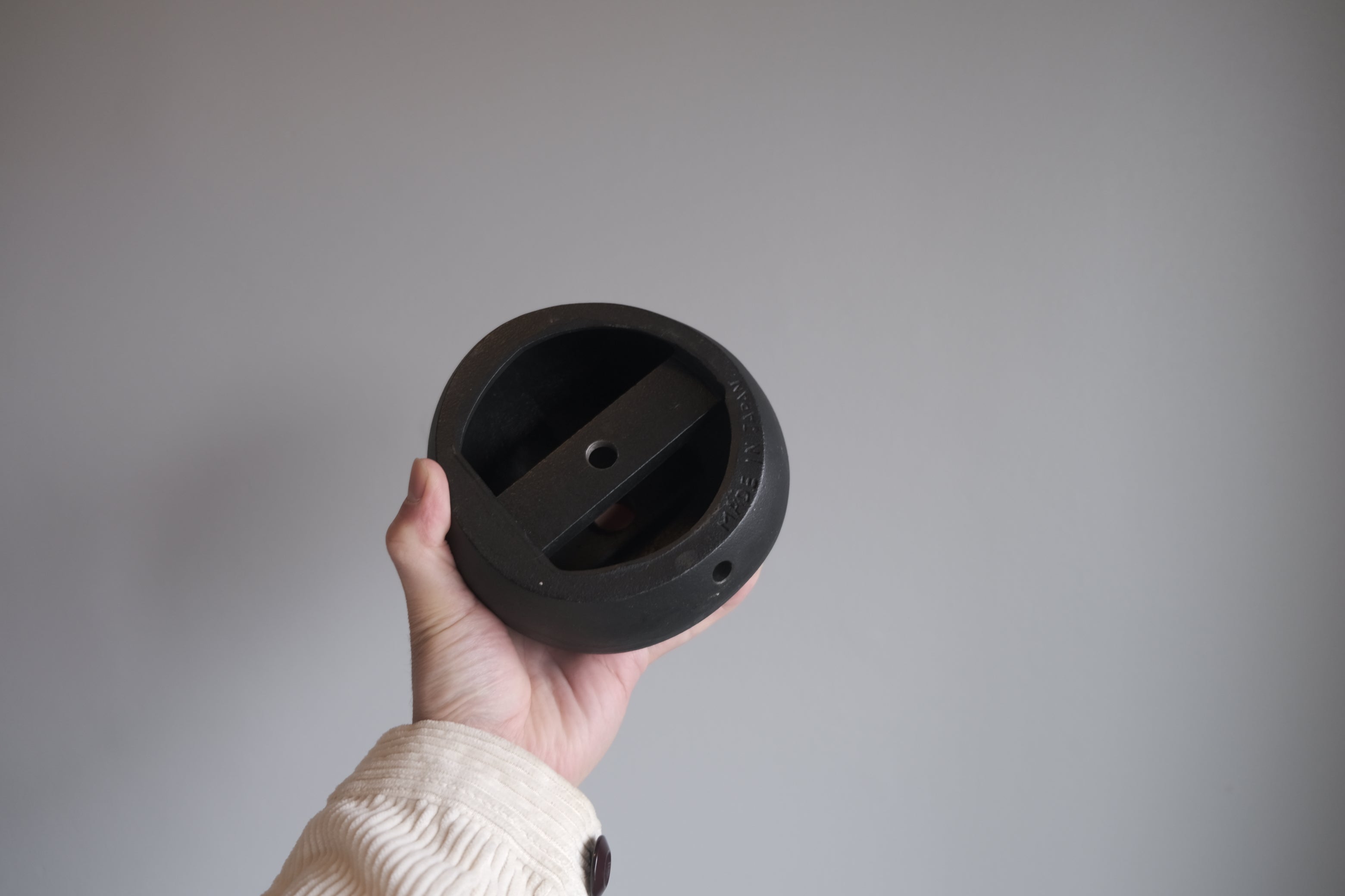 Isamu Noguchi AKARI BBシリーズ｜台座パーツ（台座のみ）｜OZEKI 正規品