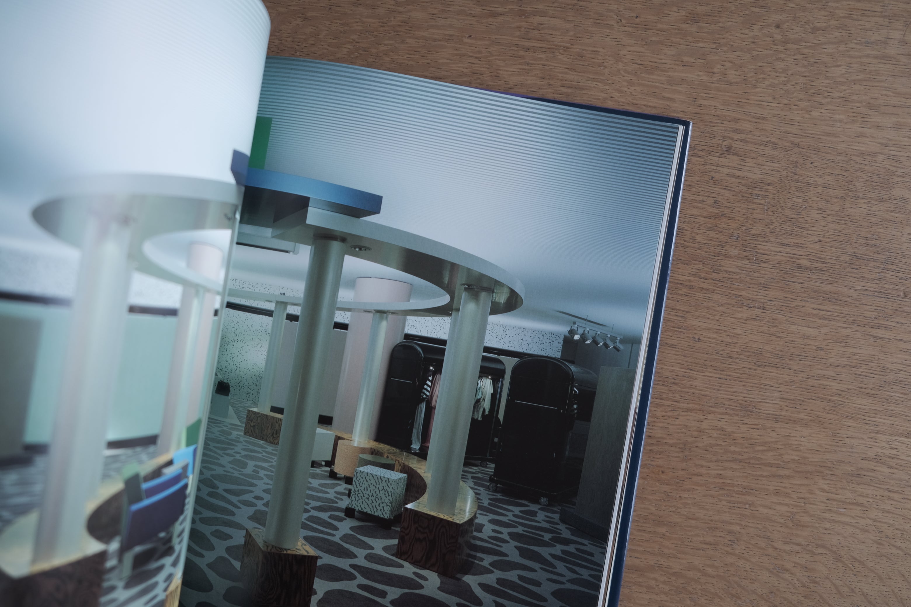 ソットサス・アソシエイツ 構成・解説｜SOTTSASS ASSOCIATI 日本語版 1988年 学習研究社