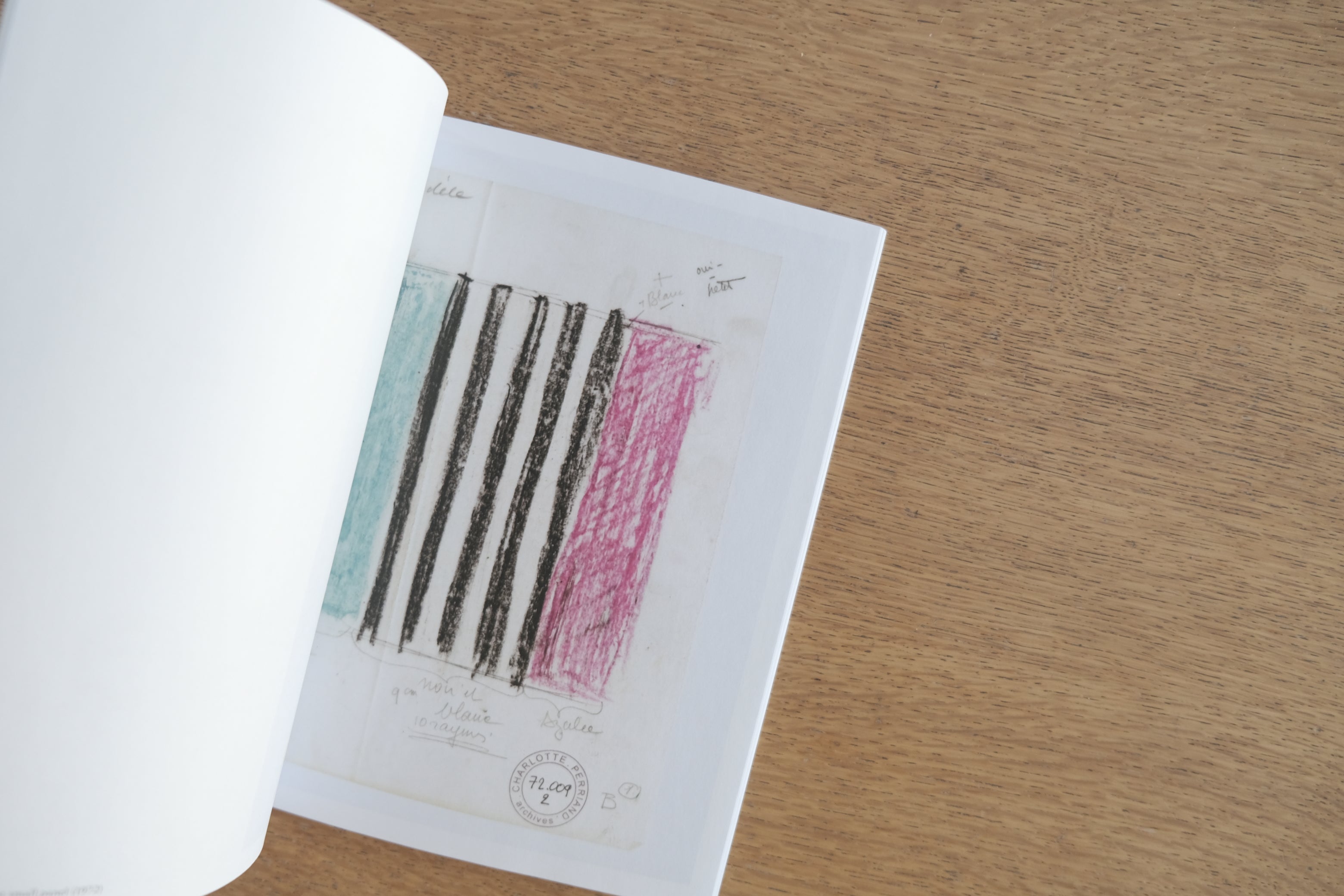 AN ENCOUNTER WITH CHARLOTTE PERRIAND｜シャルロット・ペリアン 展覧会公式カタログ（限定1000部）