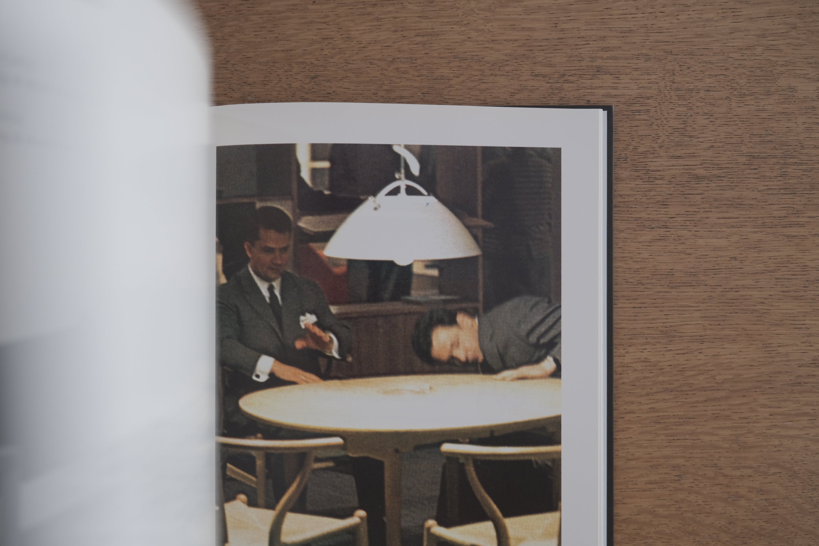 【限定600部・非売品】Carl Hansen & Søn 100 Years｜カール・ハンセン＆サン社 創立100周年 社史（2008）