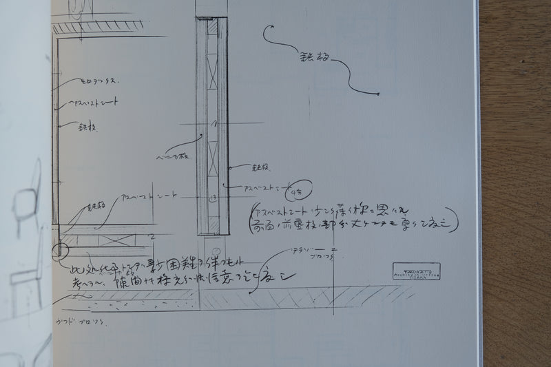 村野藤吾建築図面集［8巻セット］図面集写真シート16葉完備 – Helvetica