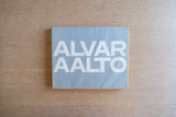 ALVAR AALTO Band 1 1922-1962 アルヴァ・アアルト 作品集