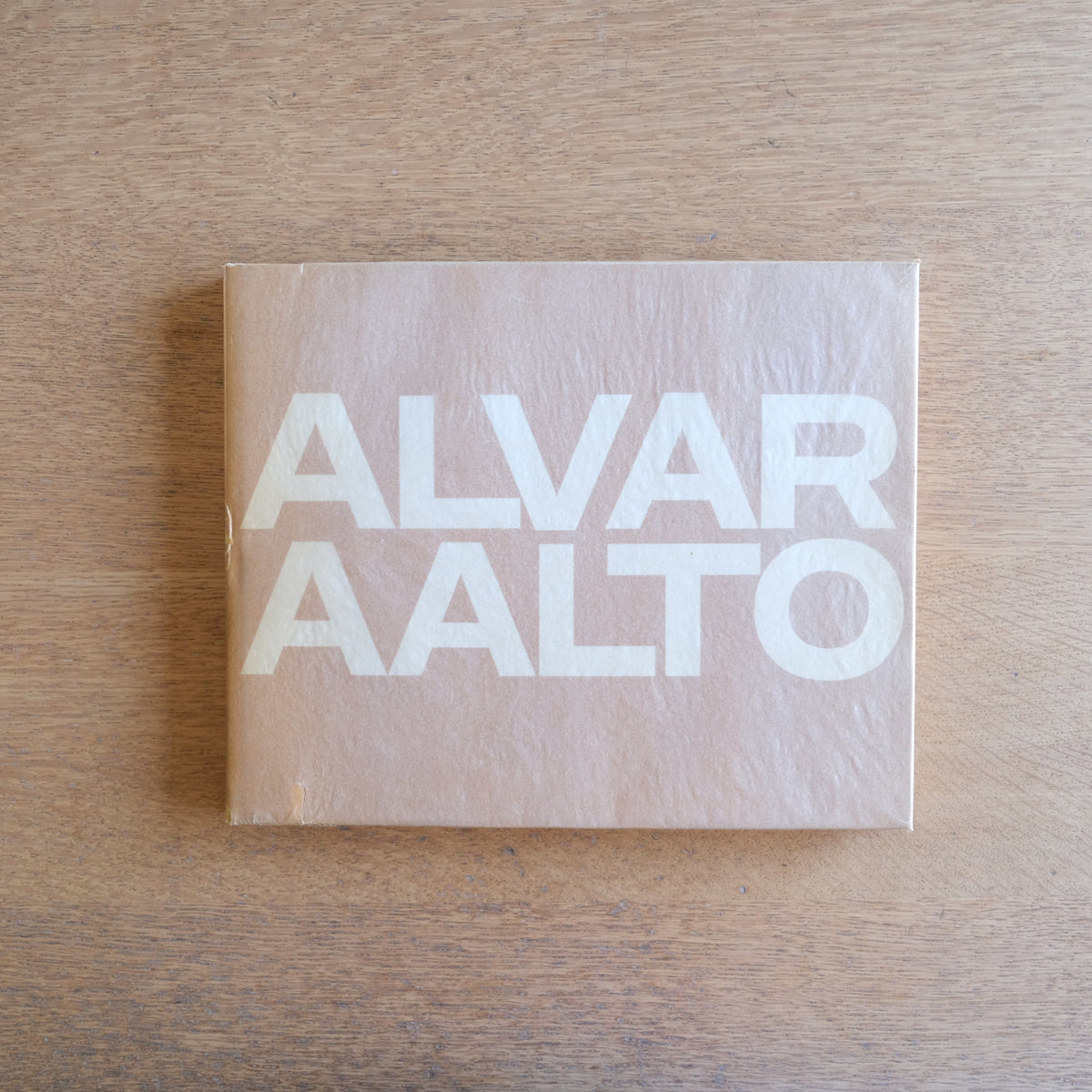 ALVAR AALTO Band 2｜1963–1970｜アルヴァ・アアルト作品集 第2巻 