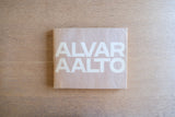 ALVAR AALTO Band 2 1963-1970 アルヴァ・アアルト 作品集