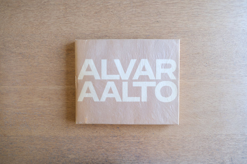 ALVAR AALTO Band 2 1963-1970 アルヴァ・アアルト 作品集