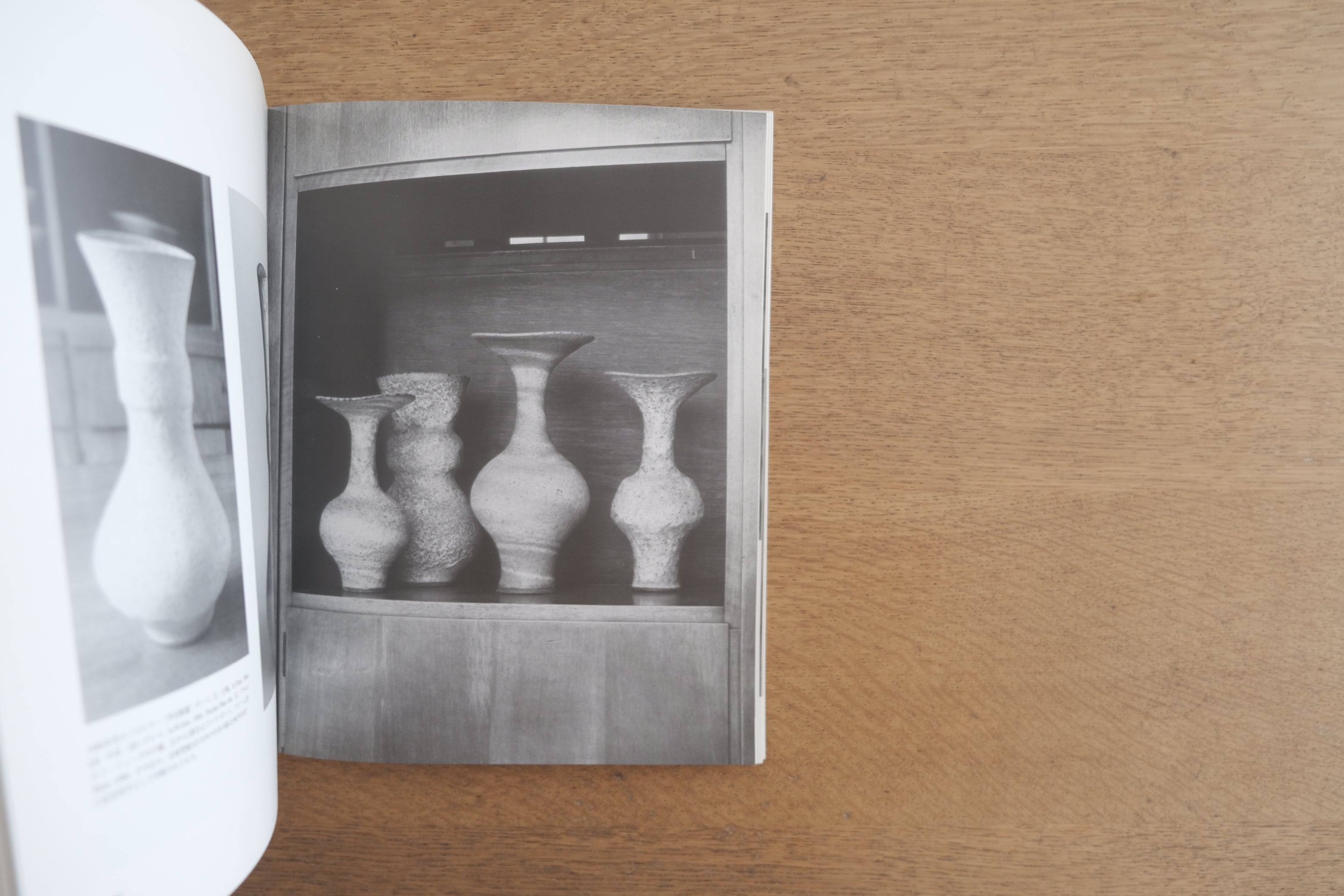 ルーシー・リー 作品集 Tony Birks 編｜Houës Ten 2001年 初版第1刷｜ウィーンからロンドンへ 静謐な造形と釉薬