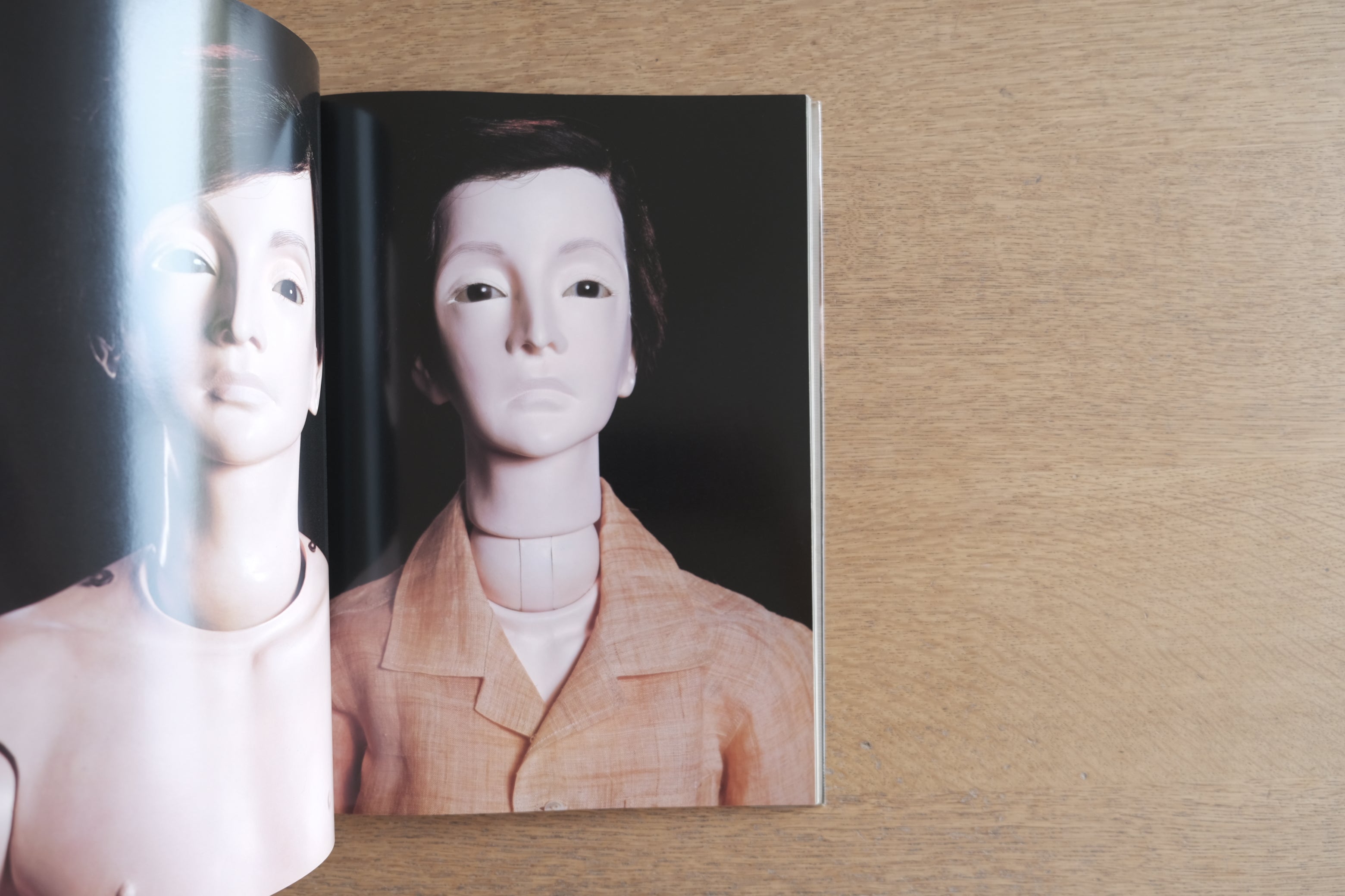 四谷シモン 人形愛｜篠山紀信 写真・澁澤龍彦 監修｜サイン入り｜美術出版社 1985