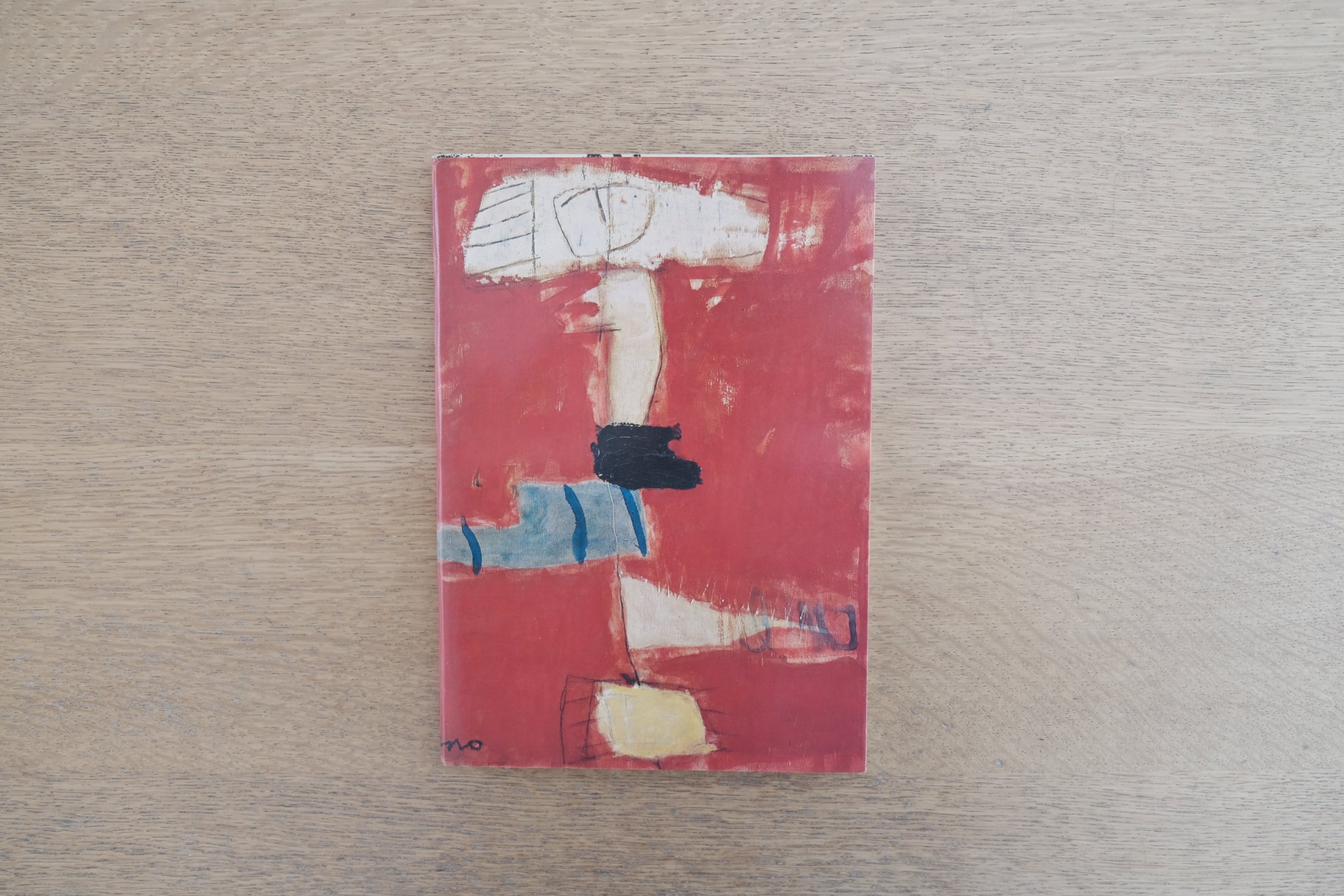 佐野繁次郎《Peintre Japonais》Galerie Tamenaga｜1971年作品集（仏文）