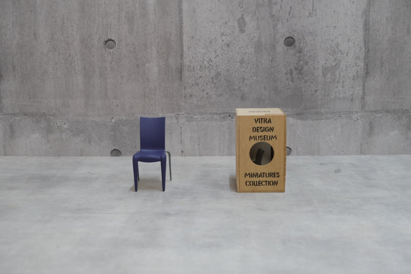 Philippe Starck Louis 20 miniture chair Vitra Design Museum フィリップ・スタルク ルイ ミニチュアチェア ヴィトラデザインミュージアム
