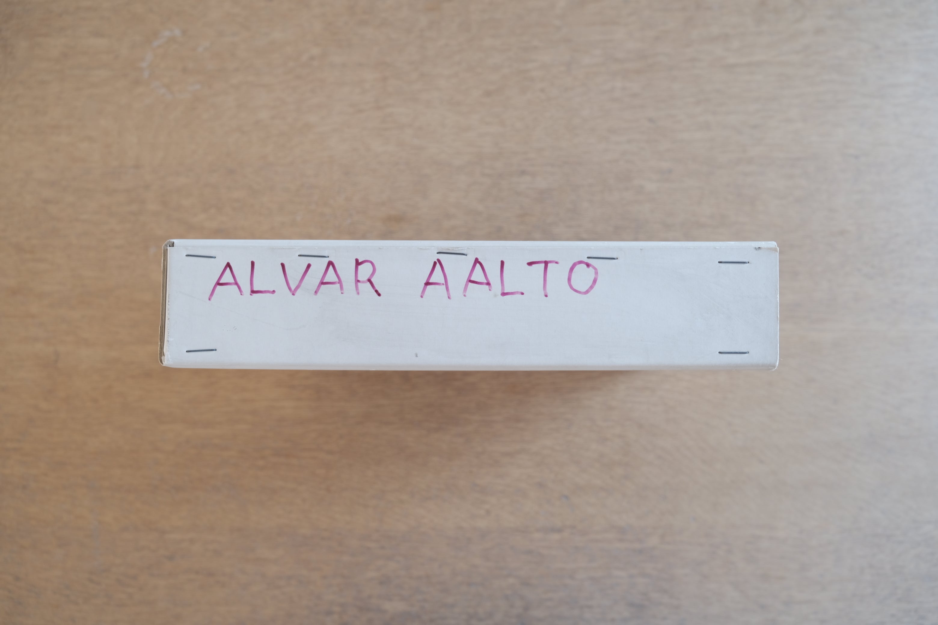 Alvar Aalto the Complete Work｜アルヴァ・アアルト 全作品集 3冊