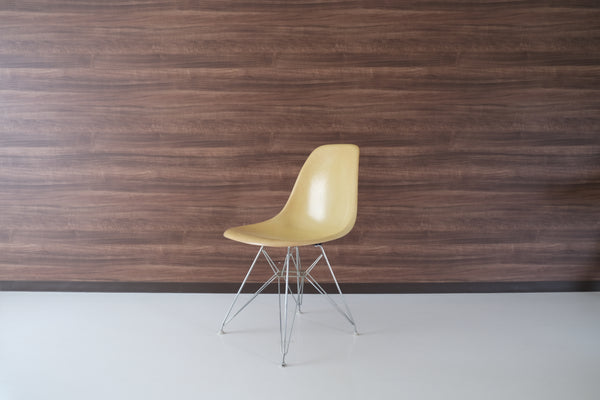 チャールズ&レイ・イームズ ファイバーグラス ヴィンテージ シェルサイドチェア ハーマンミラー Charles & Ray Eames Herman Miller Fiberglass Sideshell Chair