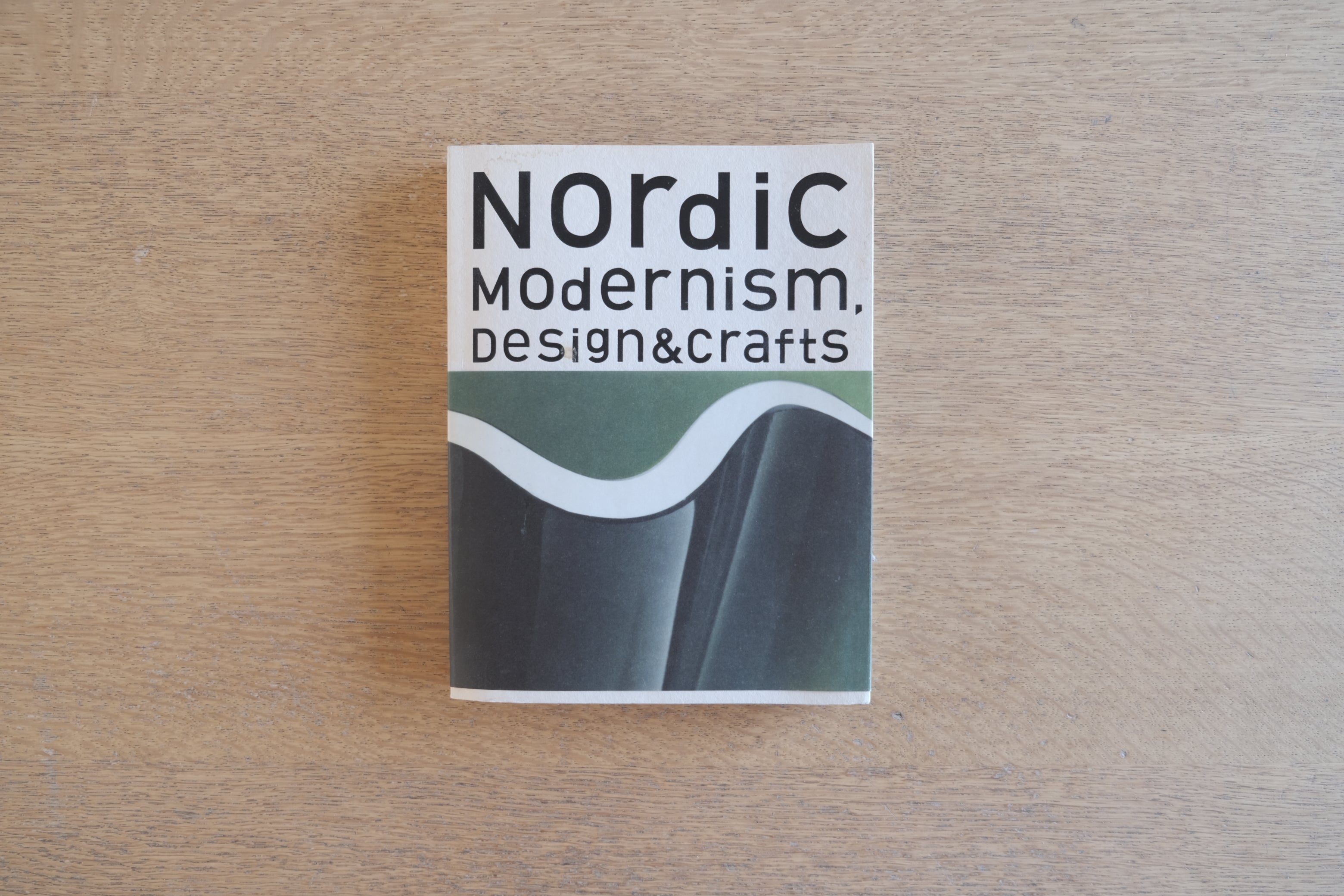 北欧モダン デザイン＆クラフト｜Nordic Modernism Design & Crafts｜2007年展覧会図録