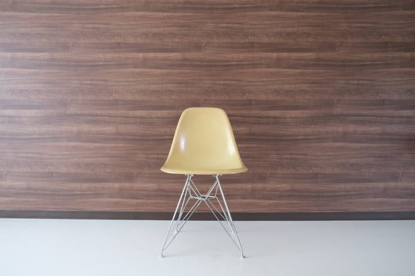 チャールズ&レイ・イームズ ファイバーグラス ヴィンテージ シェルサイドチェア ハーマンミラー Charles & Ray Eames Herman Miller Fiberglass Sideshell Chair