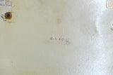 ［座面のみ］チャールズ&レイ・イームズ ジラルド生地張替え ヴィンテージ シェルアームチェア ハーマンミラー Charles & Ray Eames Herman Miller Fiberglass Armshell Chair