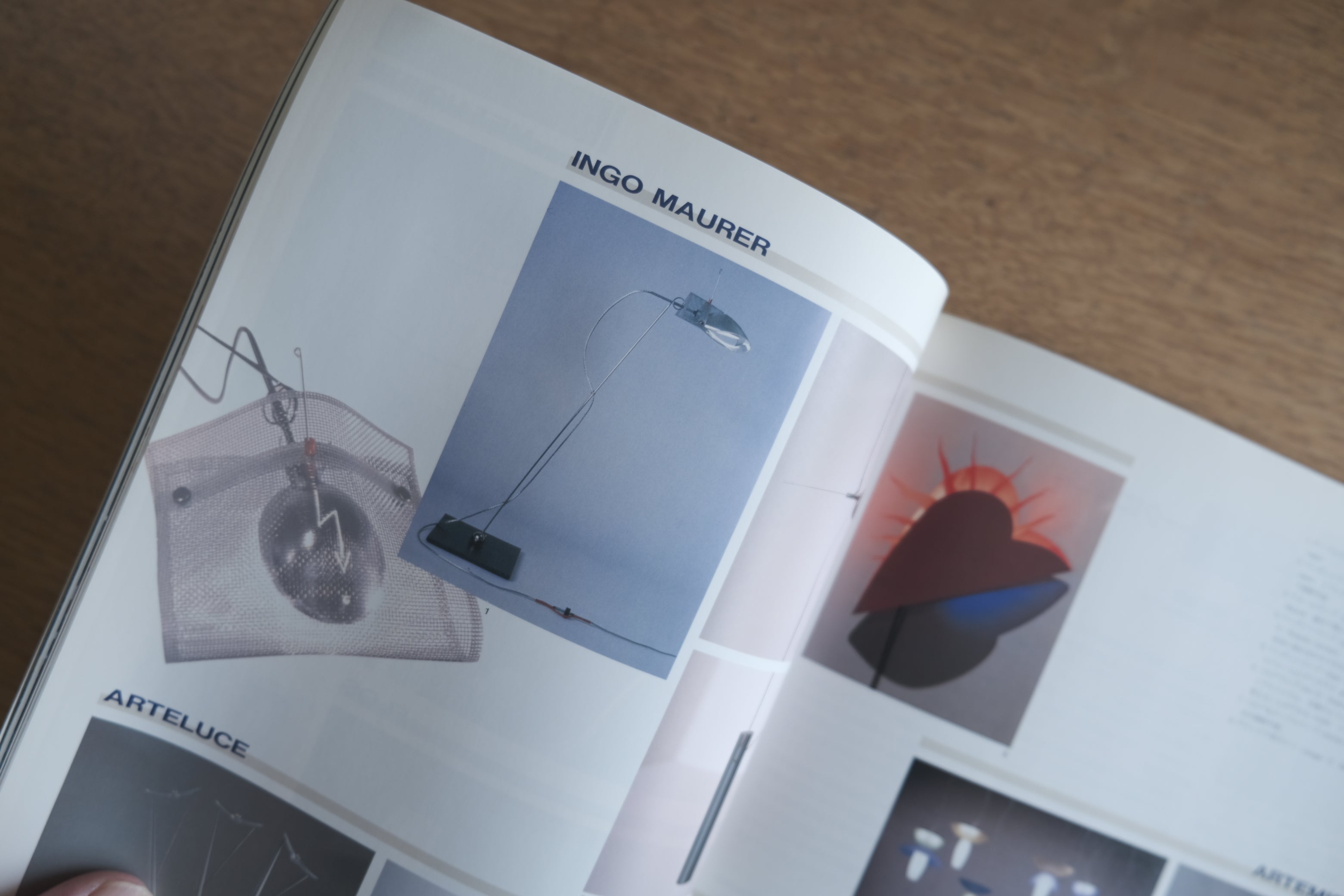 『wind No.27』（1994年夏号）｜メンディーニ、ゲーリー、ソットサスら9名が競作──ハノーファー「バスストップ」計画の記録