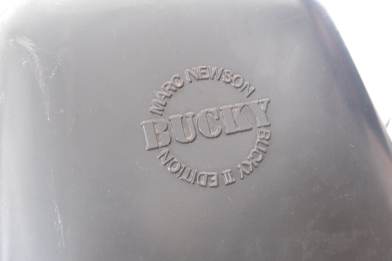 マーク・ニューソン 椅子 バッキー チェア 黒色 Marc Newson BUCKY chair