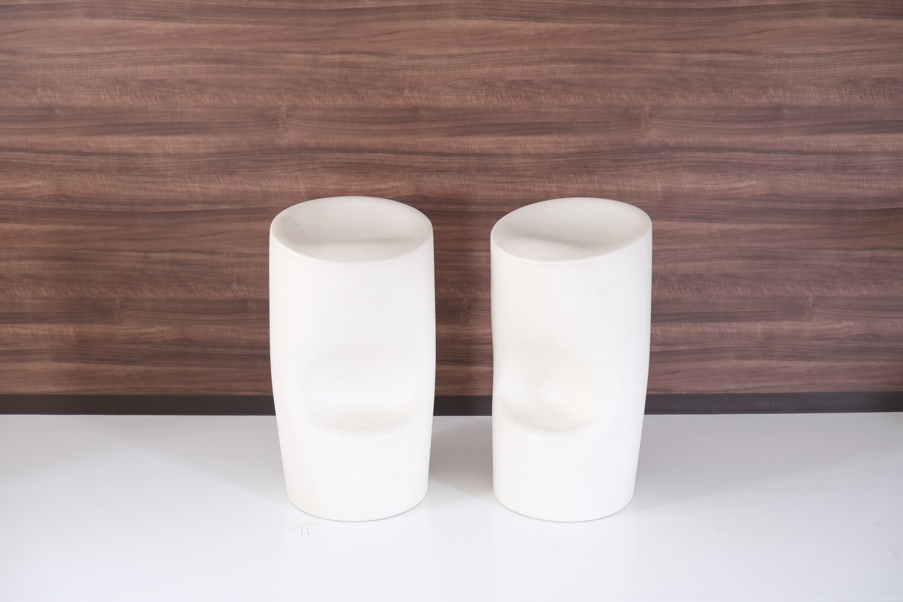 ［3点セット］吉岡徳仁 ドリアデ トウキョウポップ バースツール テーブル Tokujin Yoshioka Tokyo Pop driade