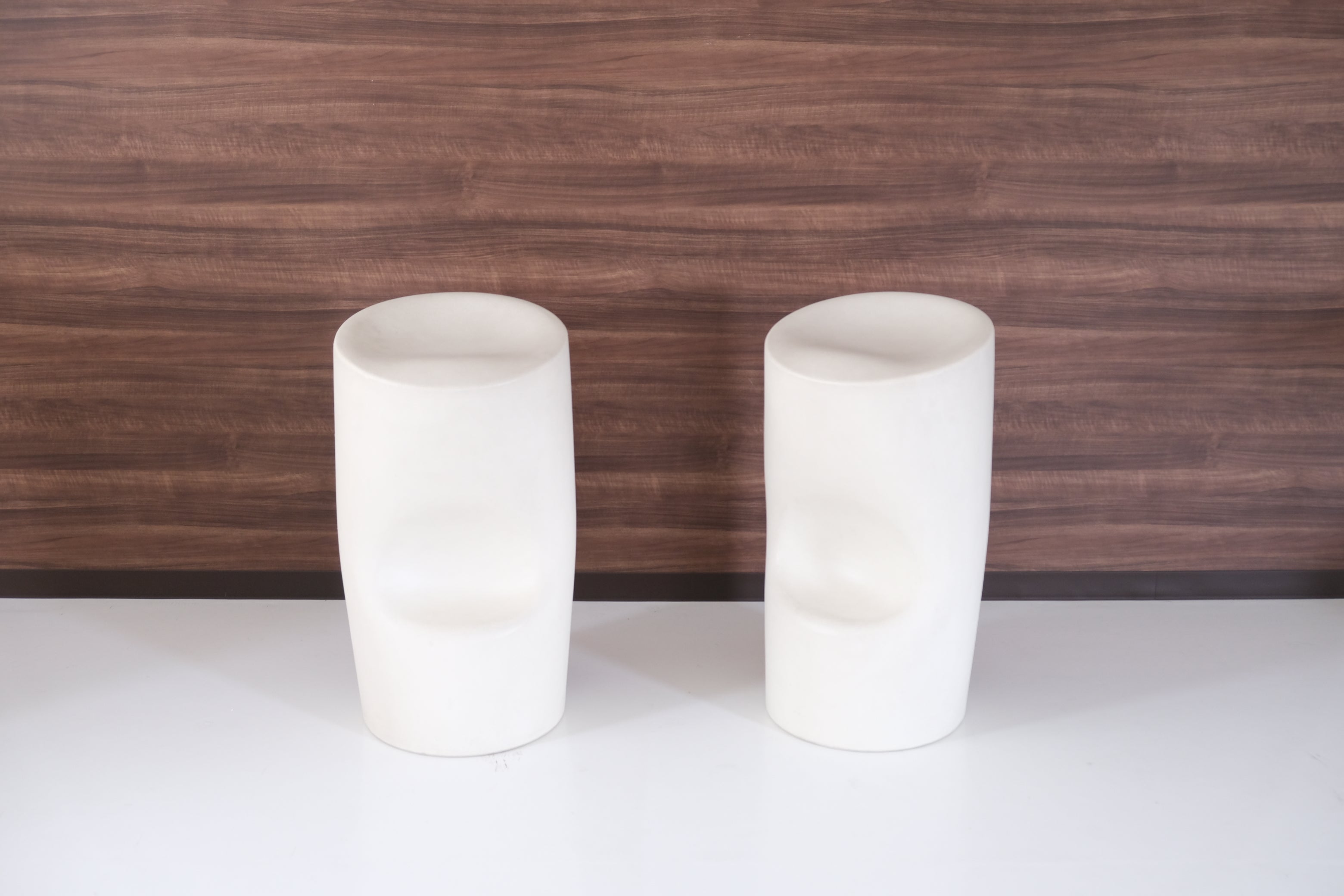 ［3点セット］吉岡徳仁 ドリアデ トウキョウポップ バースツール テーブル Tokujin Yoshioka Tokyo Pop driade