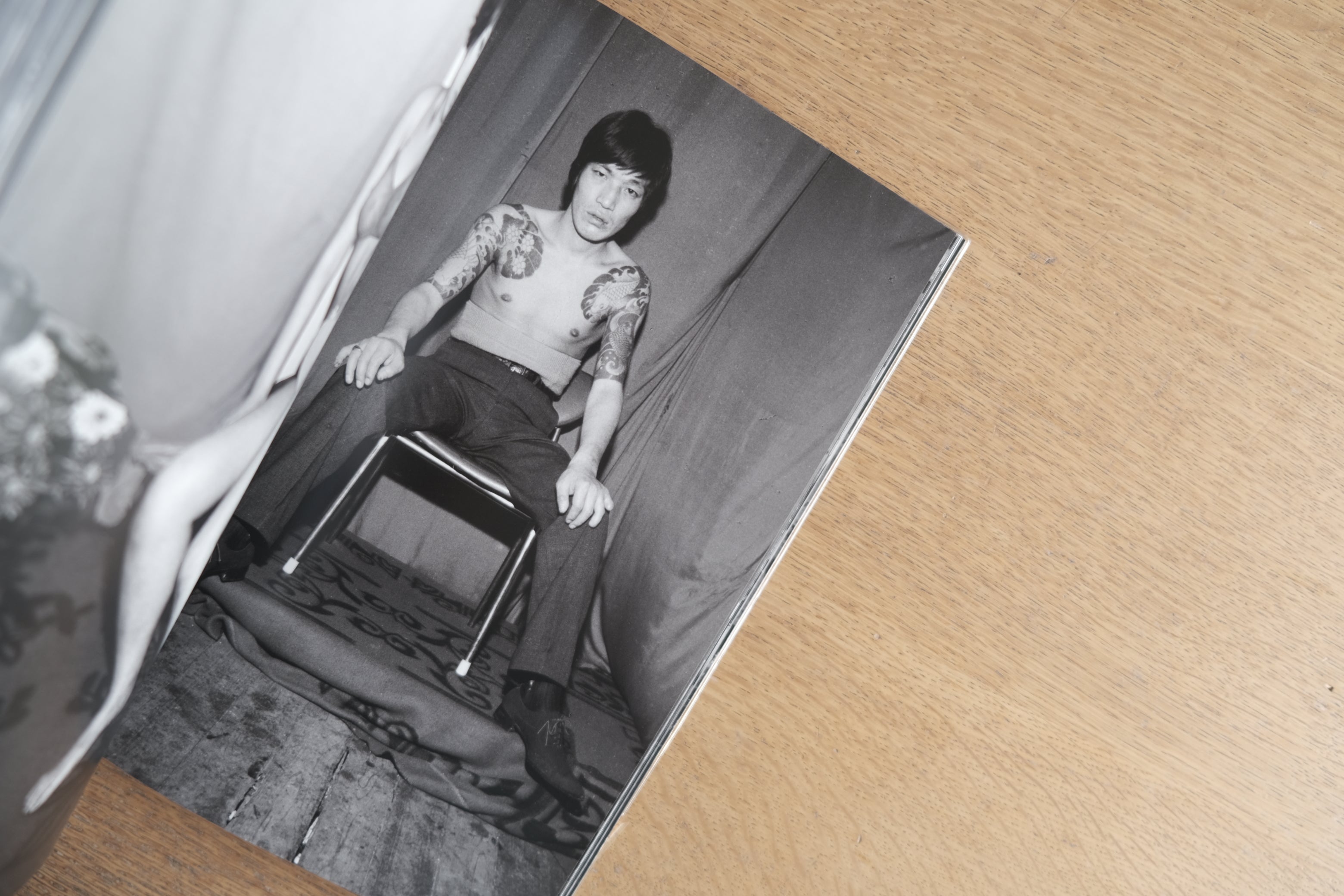 歌舞伎町 / Gang of Kabukicho｜渡辺克巳写真集｜2006年PPP Editions刊 限定3000部