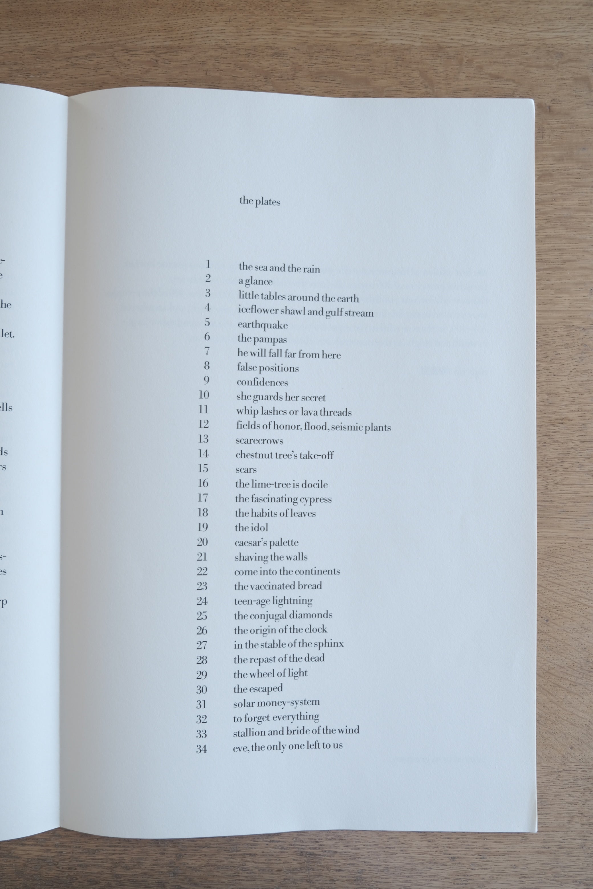 マックス・エルンスト『Histoire Naturelle（自然誌）』ポートフォリオ34図版揃い｜1972年 Abrams版 フロッタージュ作品集