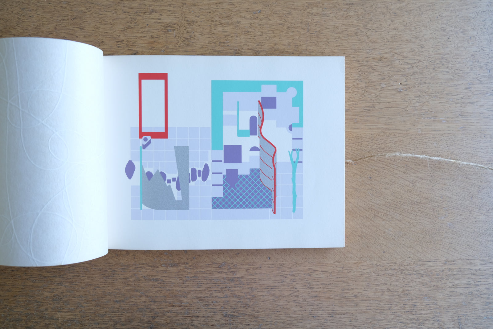 ［限定1300部］ 磯崎新 The Prints of Arata Isozaki 1977-1983 オリジナルシルクスクリーン1点綴込