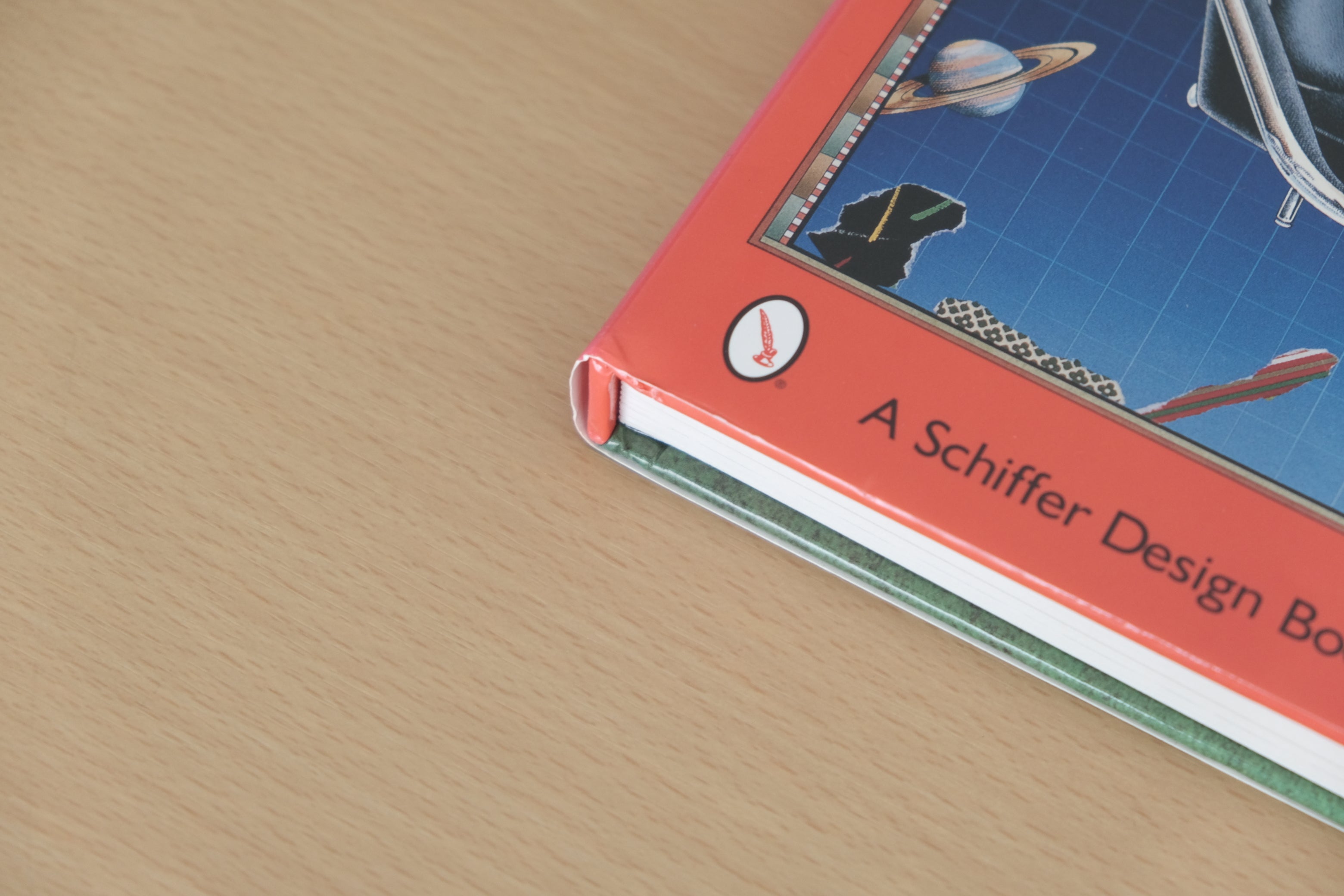 Graphic Herman Miller｜ハーマンミラー広告・ポスター・図版集｜Leslie Piña／Schiffer Publishing｜2001年初版