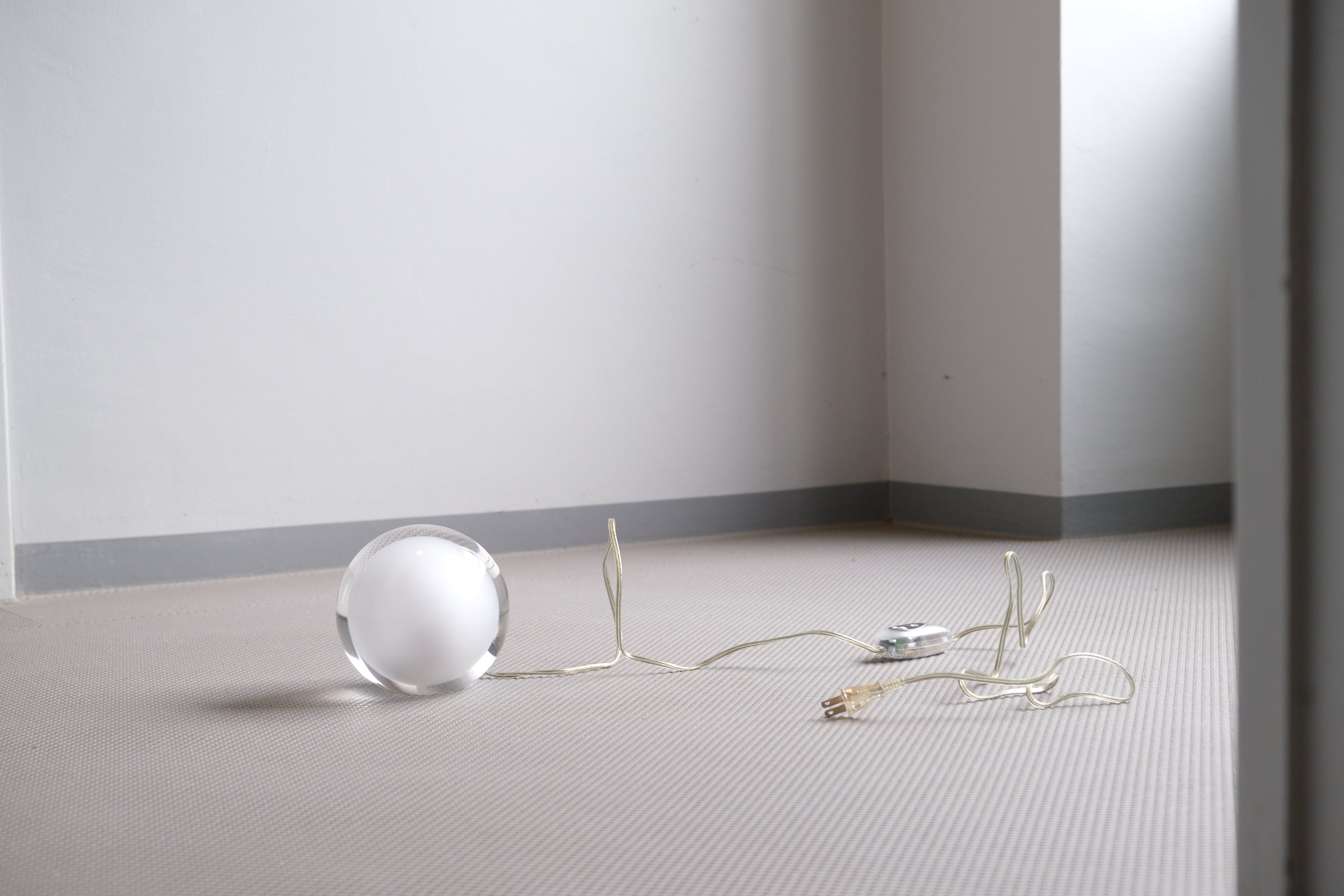 Tokujin Yoshioka Tear Drop yamagiwa 吉岡徳仁 ティアドロップ ヤマギワ テーブルランプ