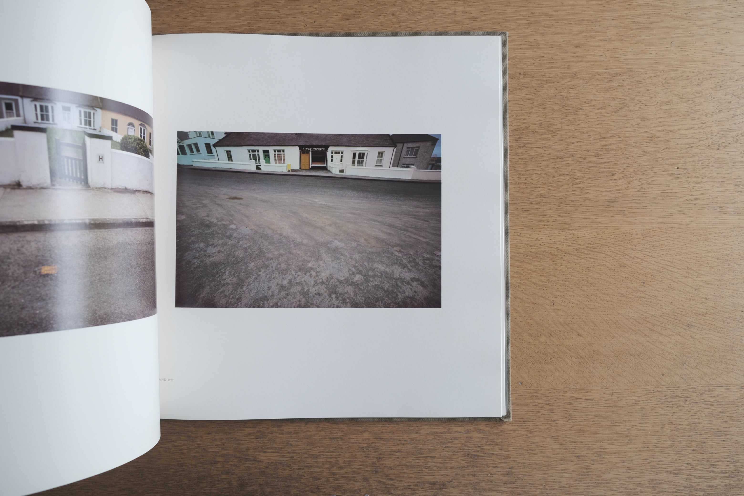Harry Callahan Color 1941-1980｜ハリー・キャラハン 大判写真集 1980年 Matrix Publications 函付