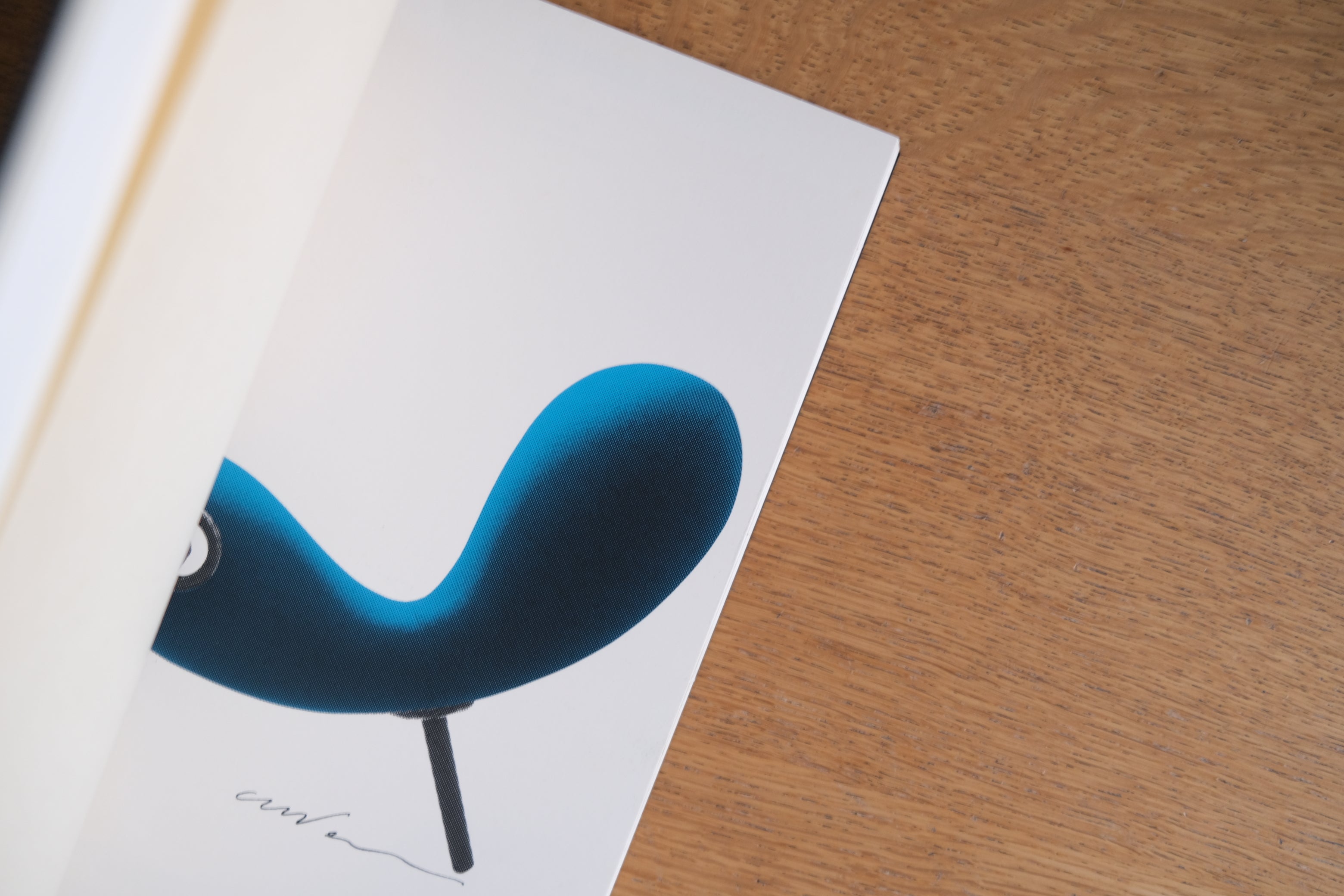 リング欠品・希少］MARC NEWSON IDEE CATALOGUE｜マーク