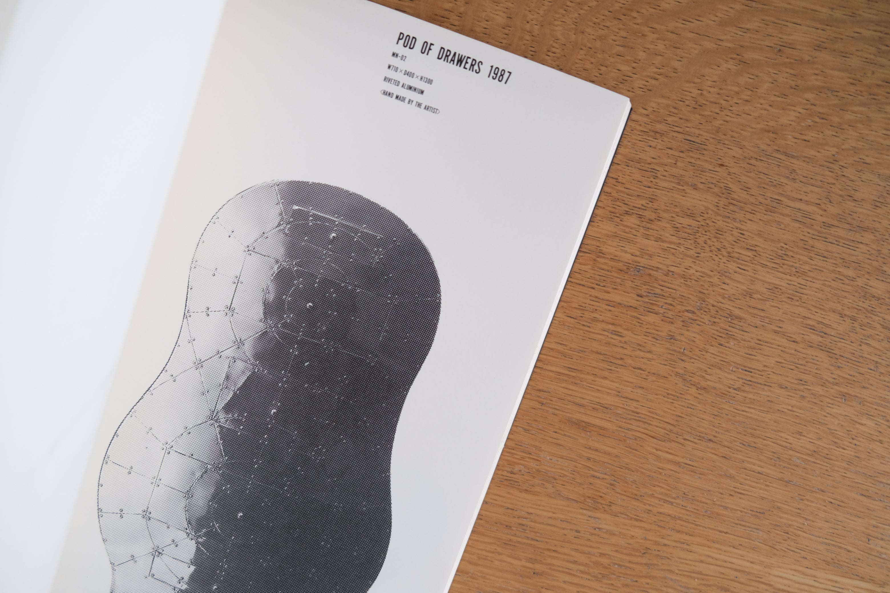 人気定番の リング欠品・希少］MARC CATALOGUE｜マーク IDEE NEWSON アート・デザイン・音楽