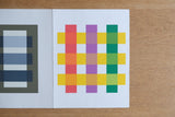 ヨゼフ・アルバース Josef Albers シルクスクリーン Interaction of color Die Wechselbeziehung der Farbe 1973年 Keller XI-3