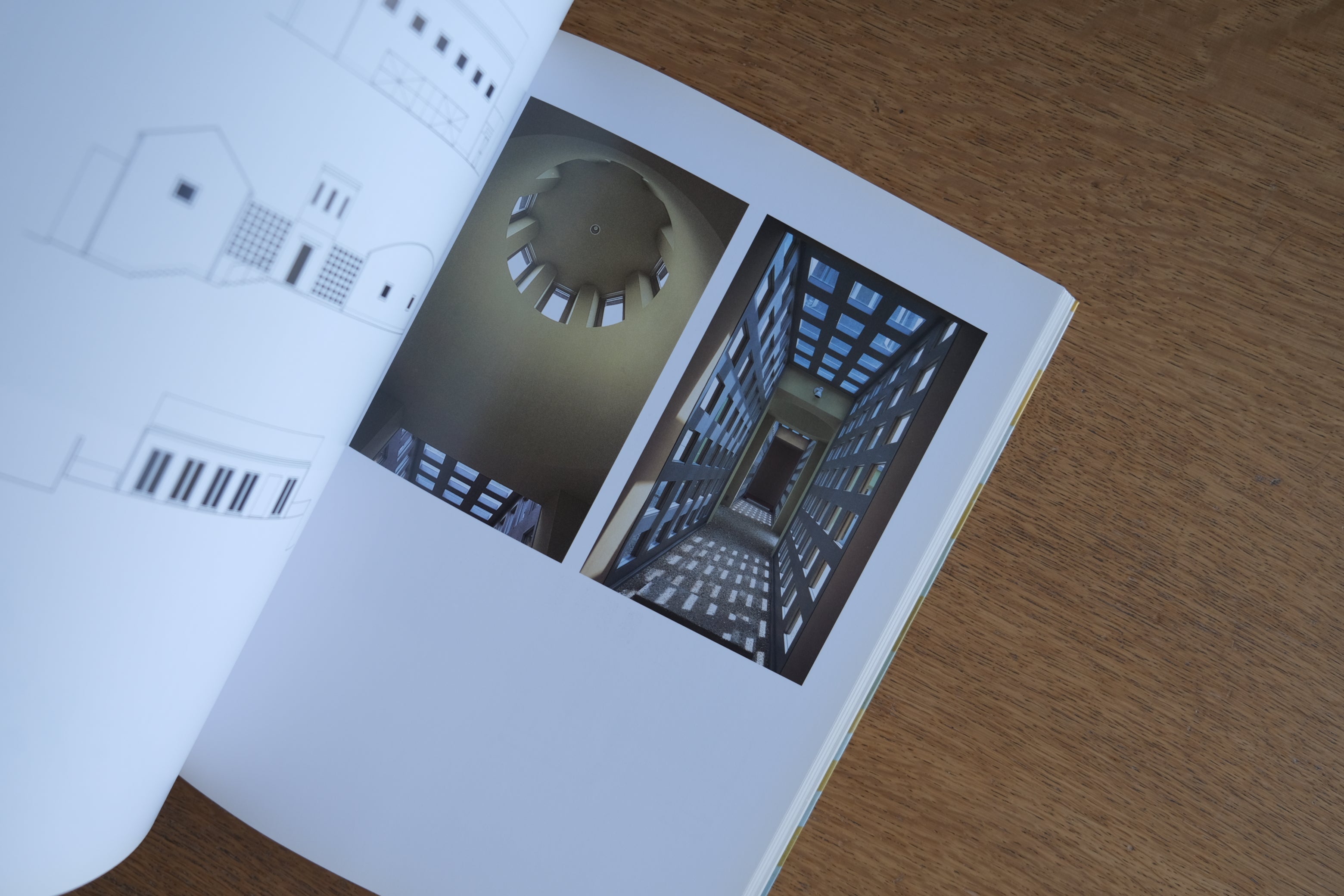 署名本・贈呈本］Interior Design Uchida, Mitsuhashi, Nishioka