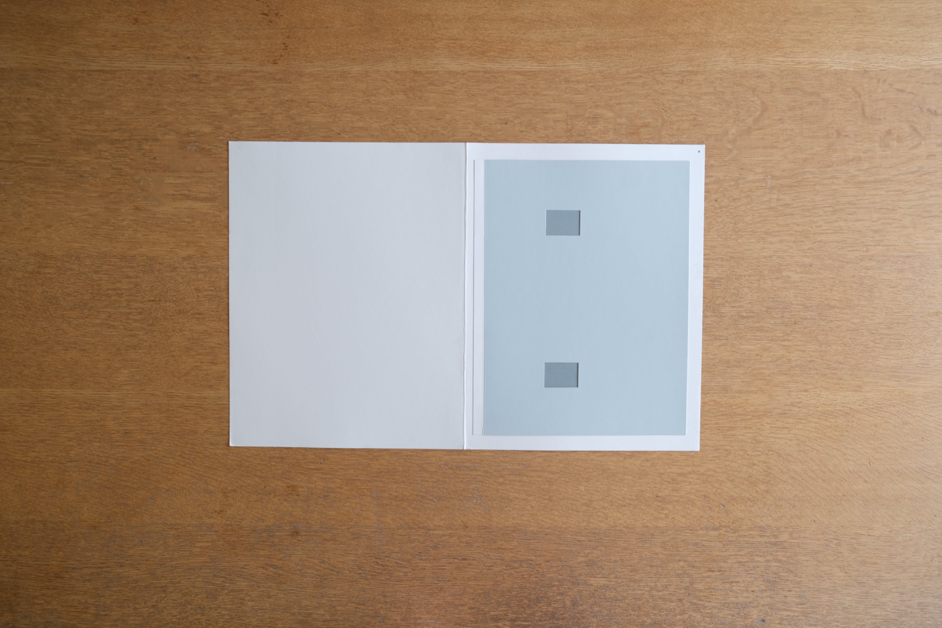 限定ヴィンテージ】ヨゼフ・アルバース《Interaction of Color