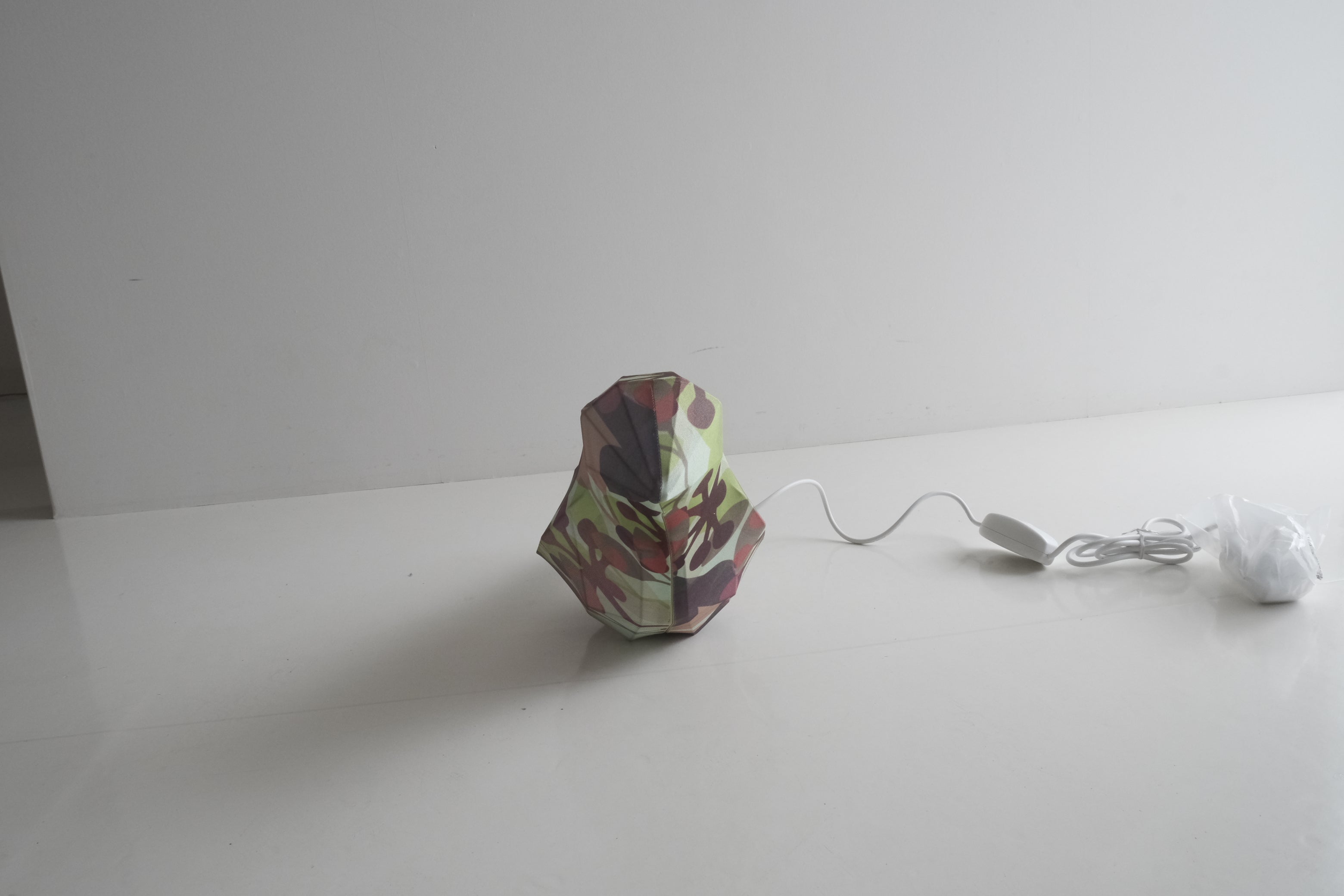 ALESSI チッリーナ Cillina テーブルランプ｜ピエル・パオロ・ピタッコ × I Love Animals（日本未発売・非点灯品）
