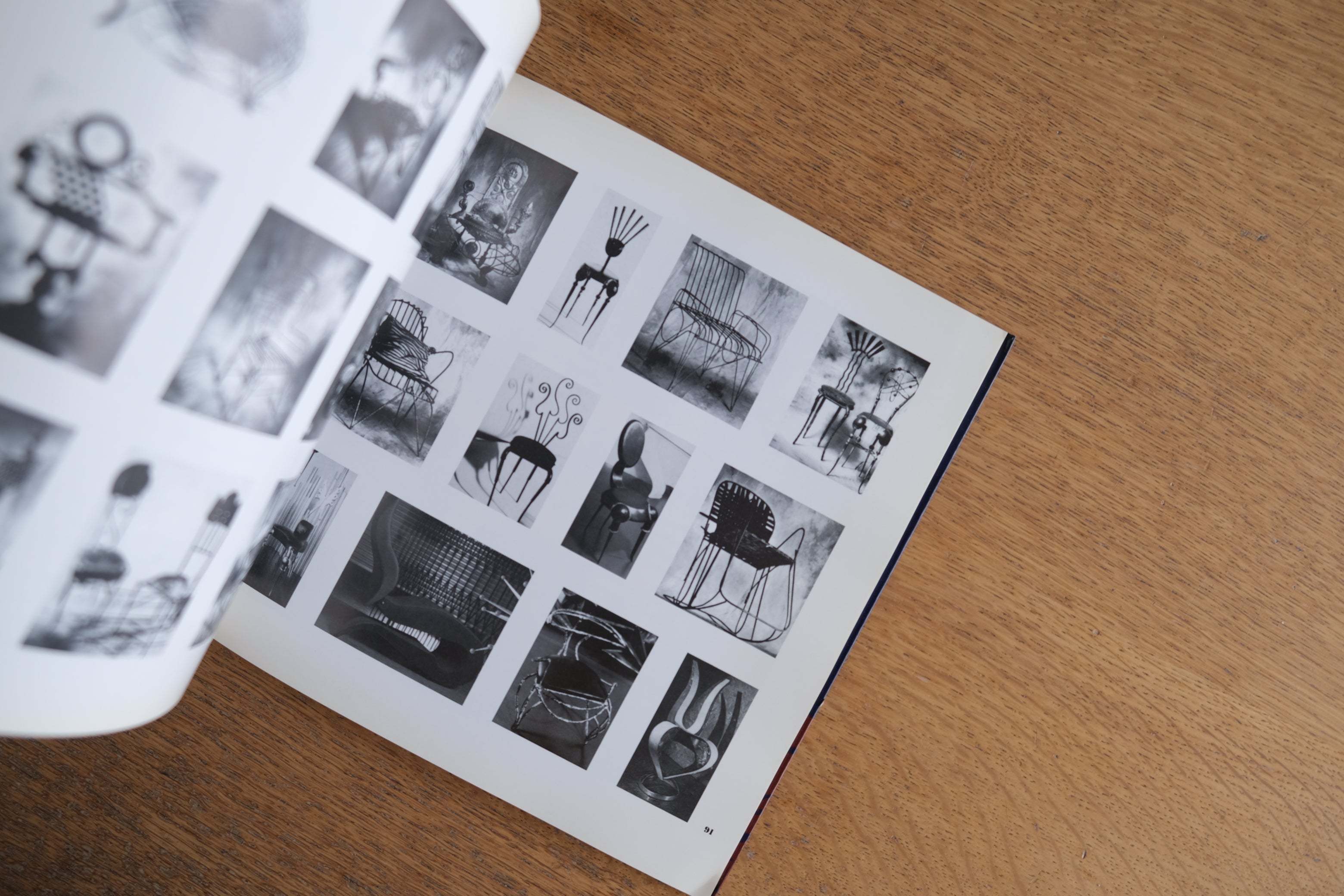 【希少図録】Tom Dixon 作品集（1990年）Architecture Design and Technology Press