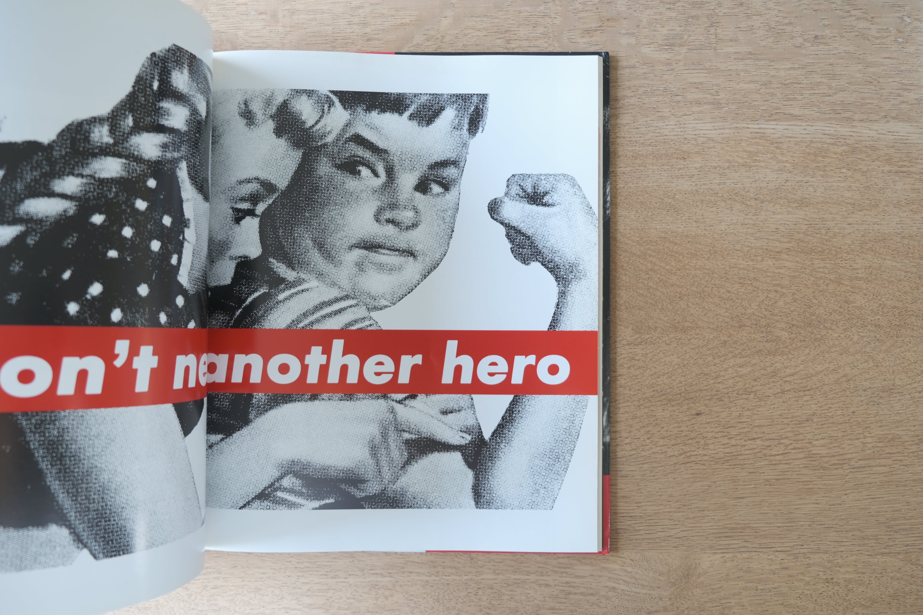 Barbara Kruger: Love for Sale｜バーバラ・クルーガー作品集 英語版