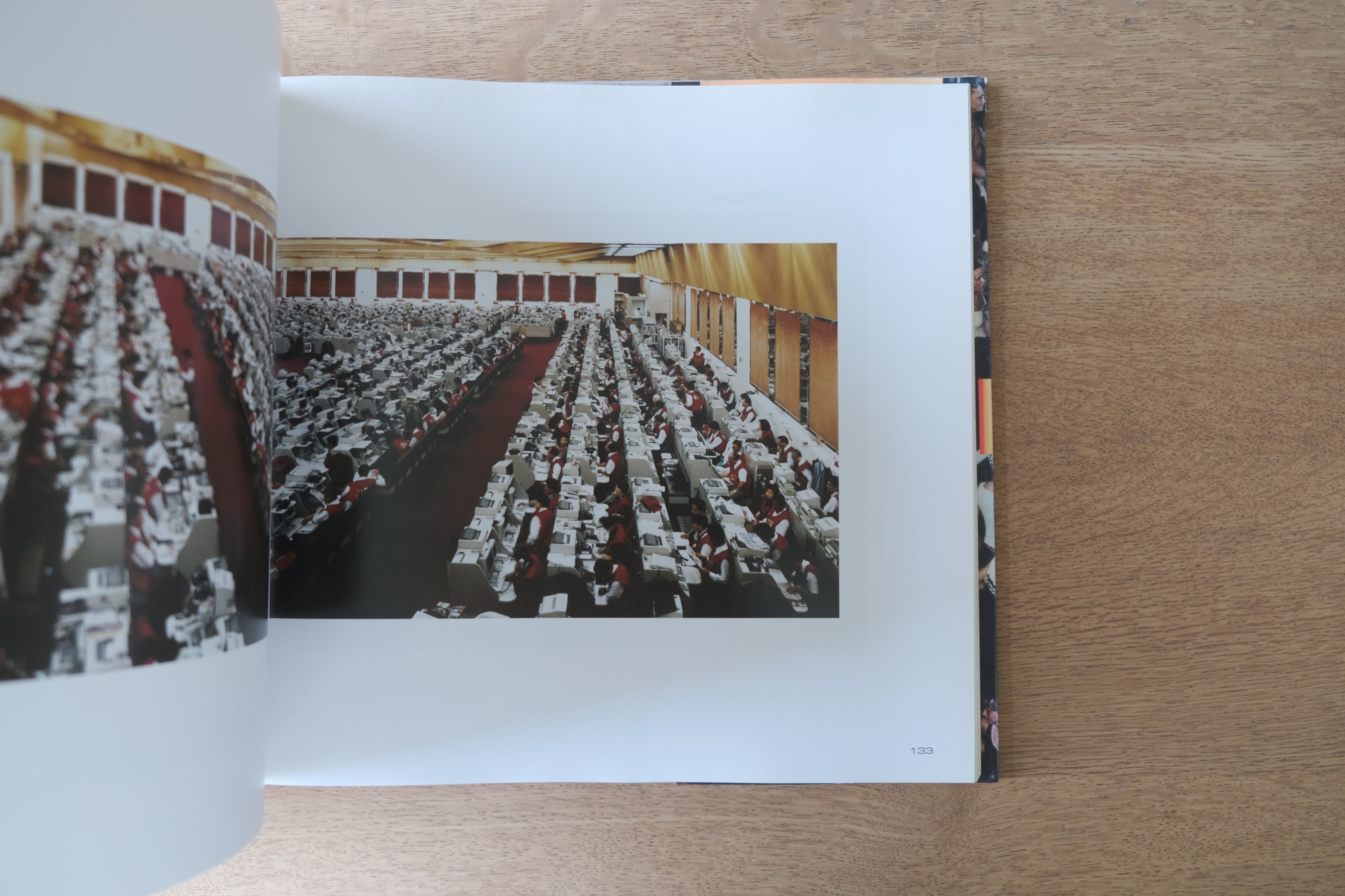Andreas Gursky 写真集｜MoMA展覧会カタログ 2001｜大型ハードカバー 英語版