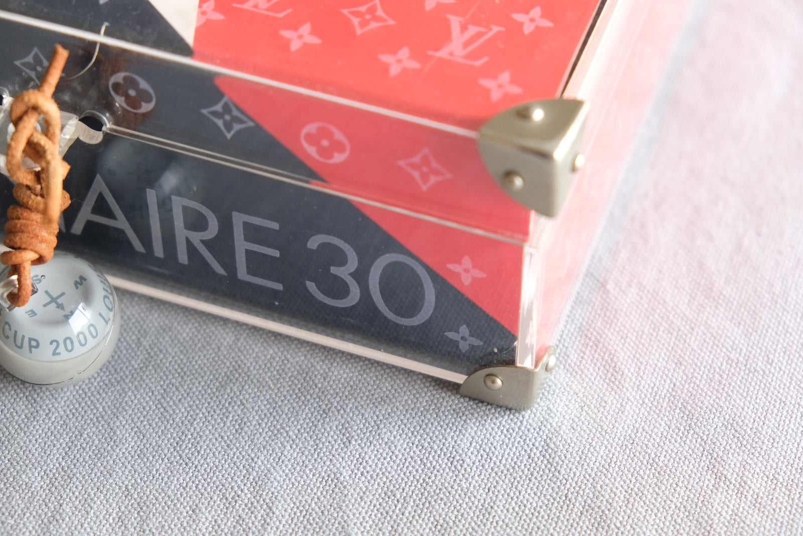 VISIONAIRE 30: The Game USA｜Louis Vuitton Cup America 2000 限定6000部