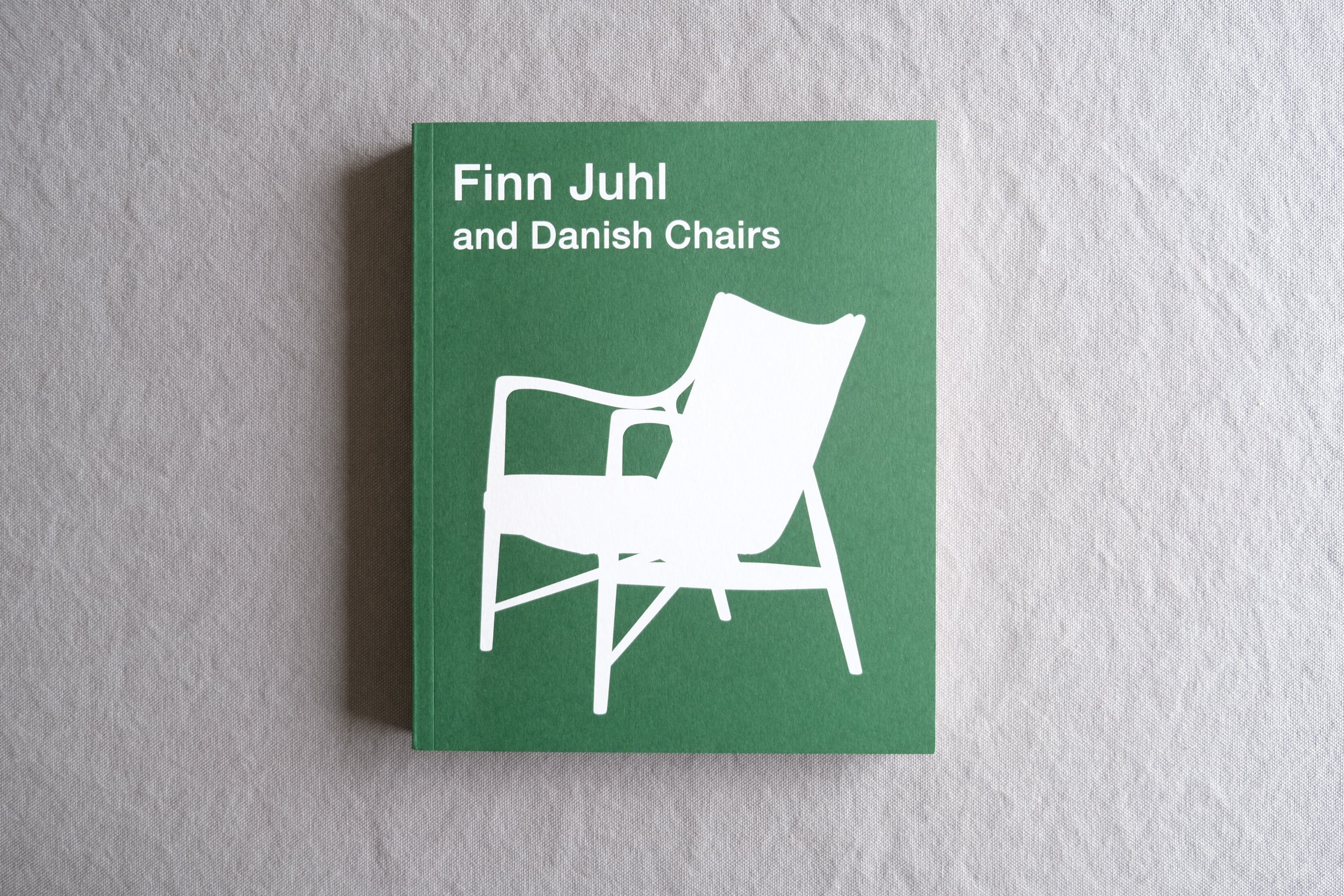 フィン・ユールとデンマークの椅子 Finn Juhl and Danish Chairs 展覧会図録