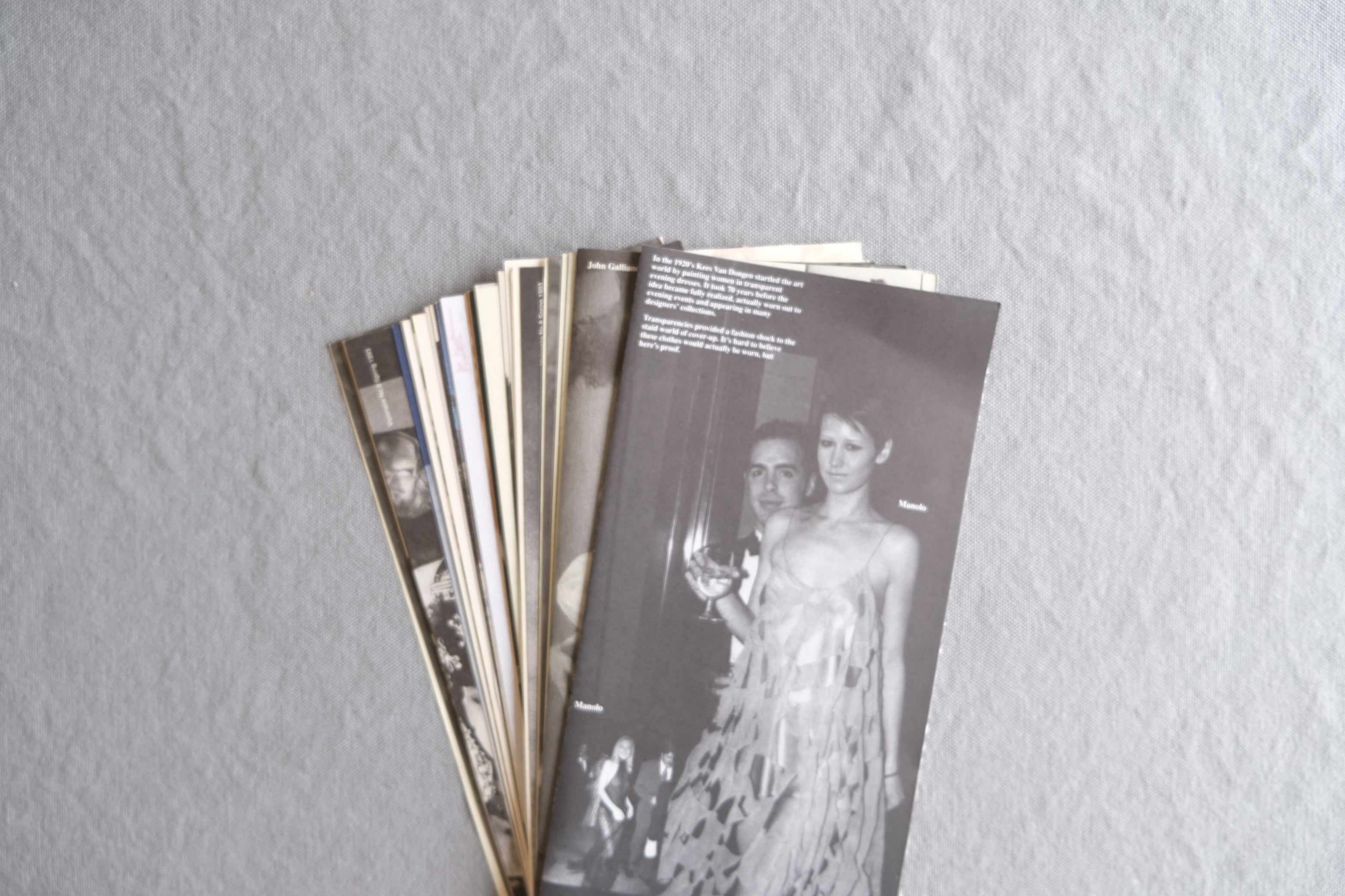 VISIONAIRE 8: The Orient No.8｜1993年 限定1500部 ファッション・写真・アート誌