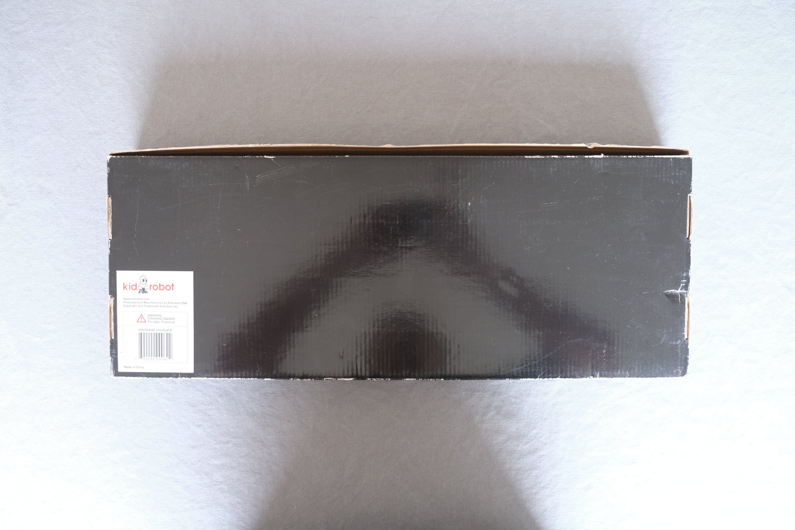 VISIONAIRE 44: Toys Black｜Kidrobot フィギュア5体セット 2004年 限定版